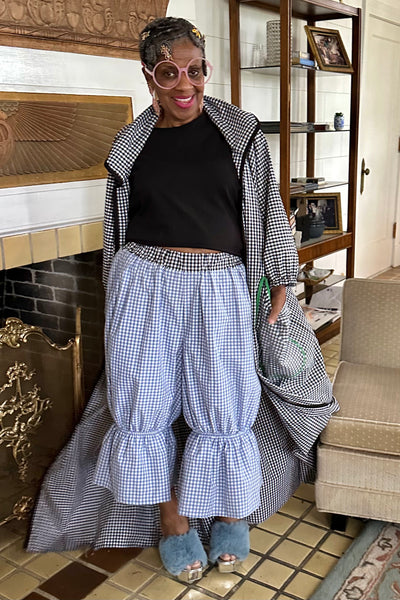 Gingham BLVD. Bloomer