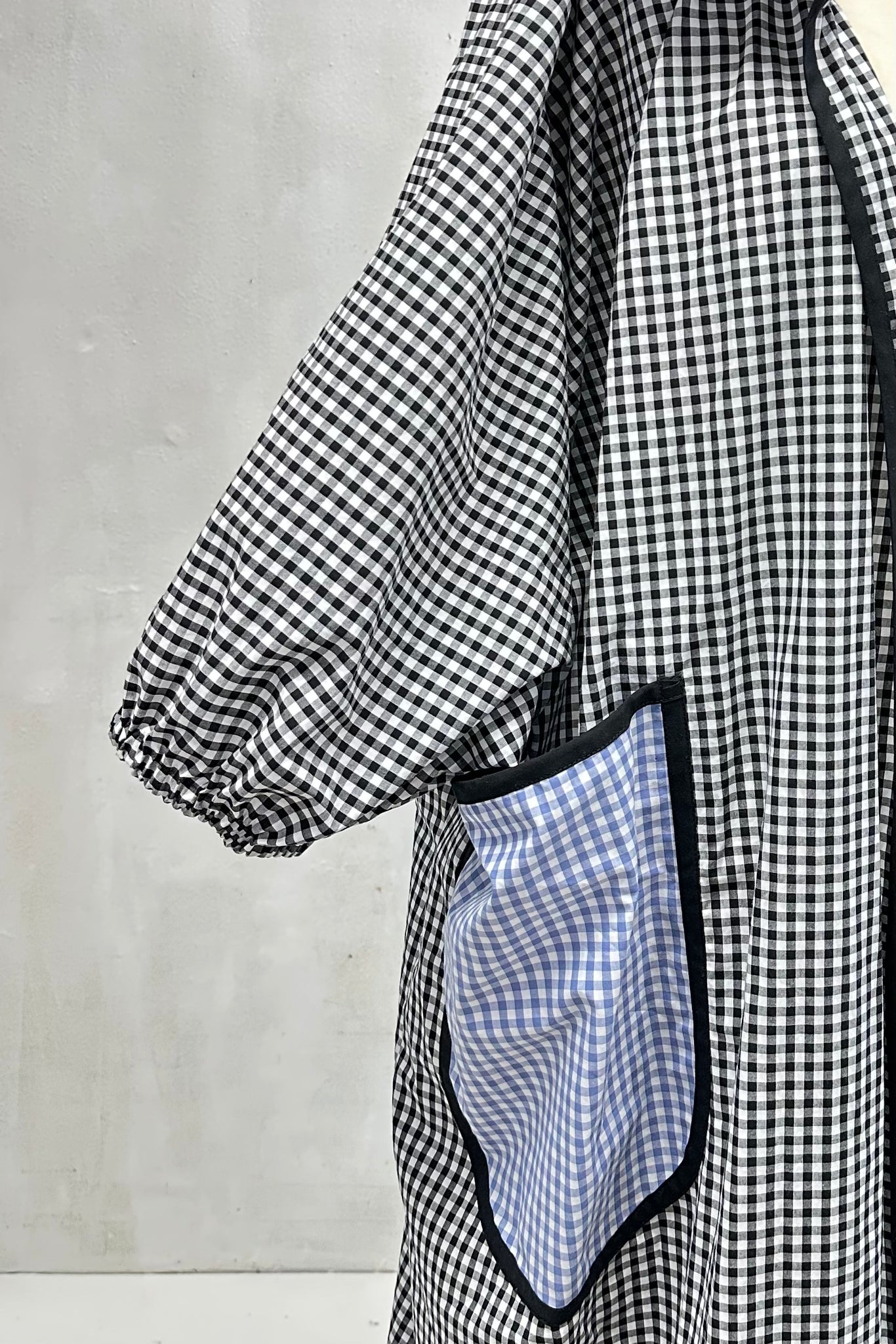 Gingham BLVD. Duster