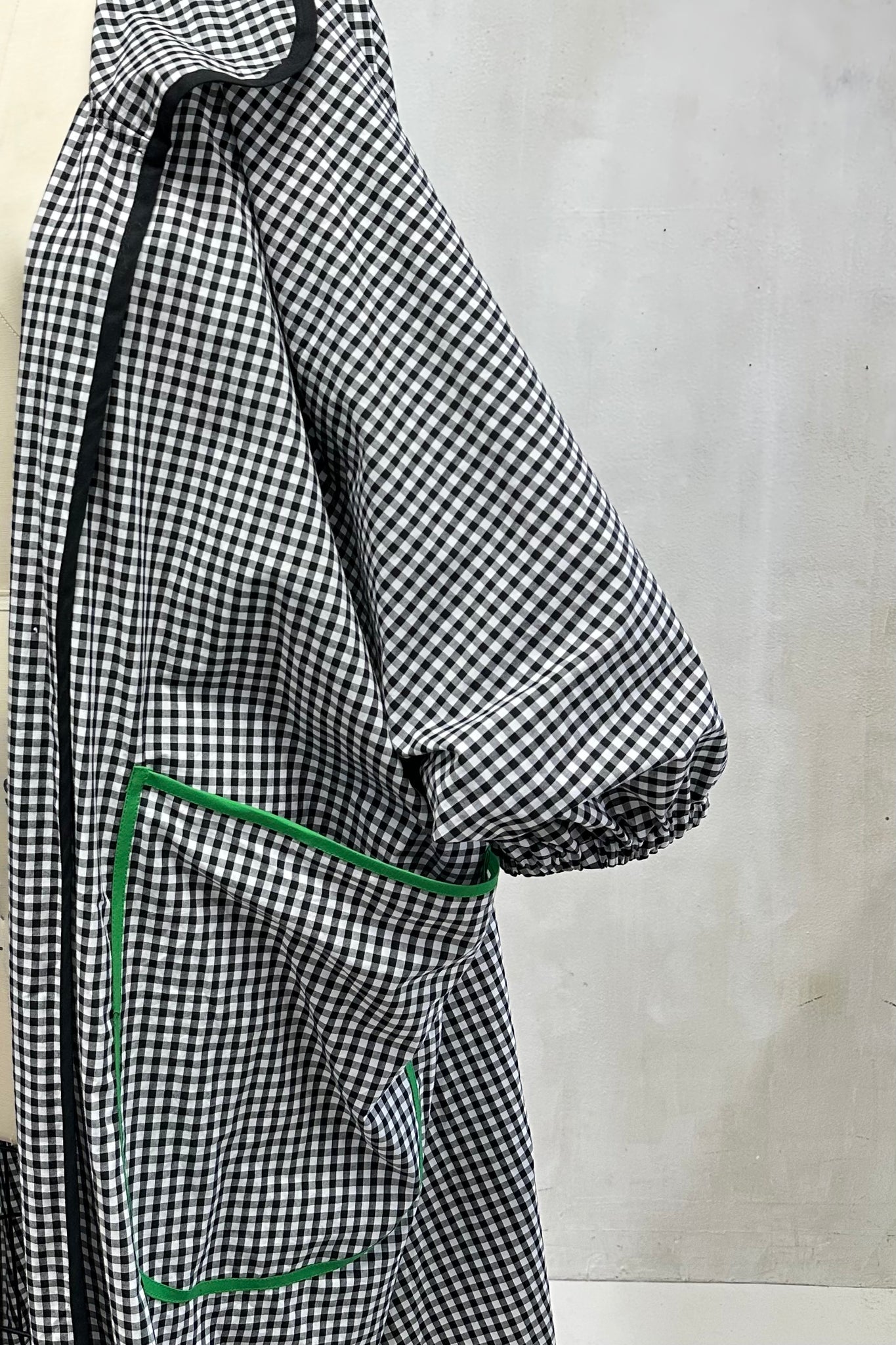 Gingham BLVD. Duster