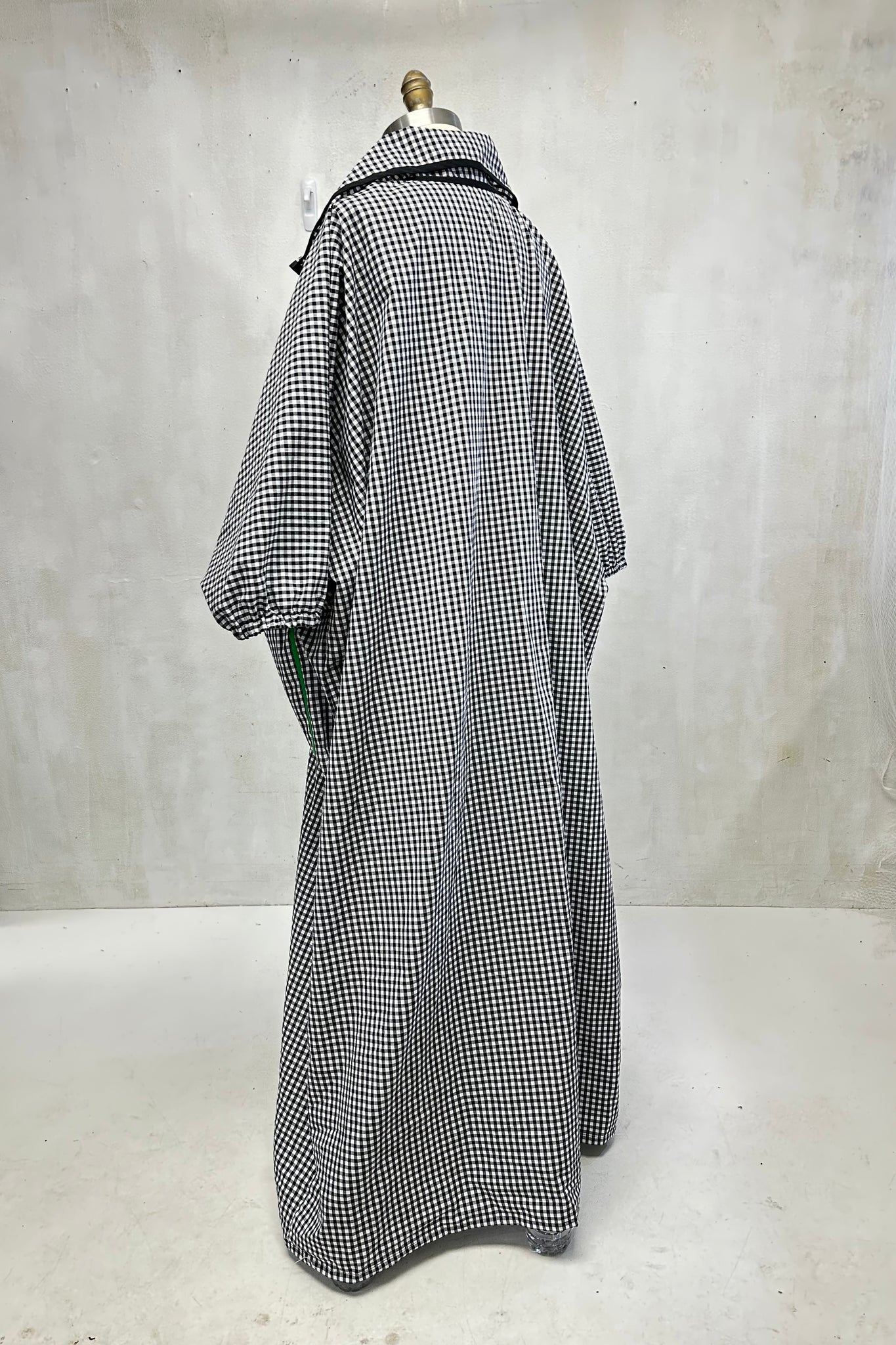 Gingham BLVD. Duster
