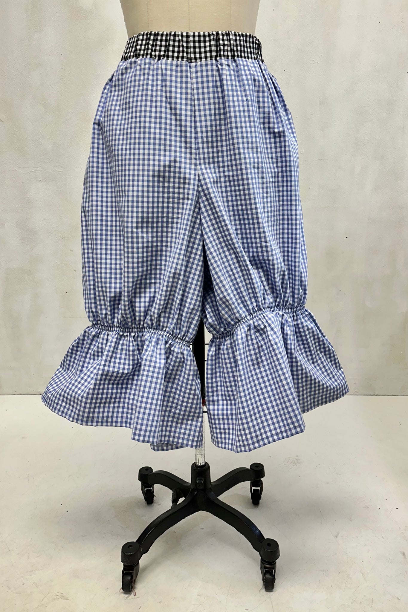 Gingham BLVD. Bloomer