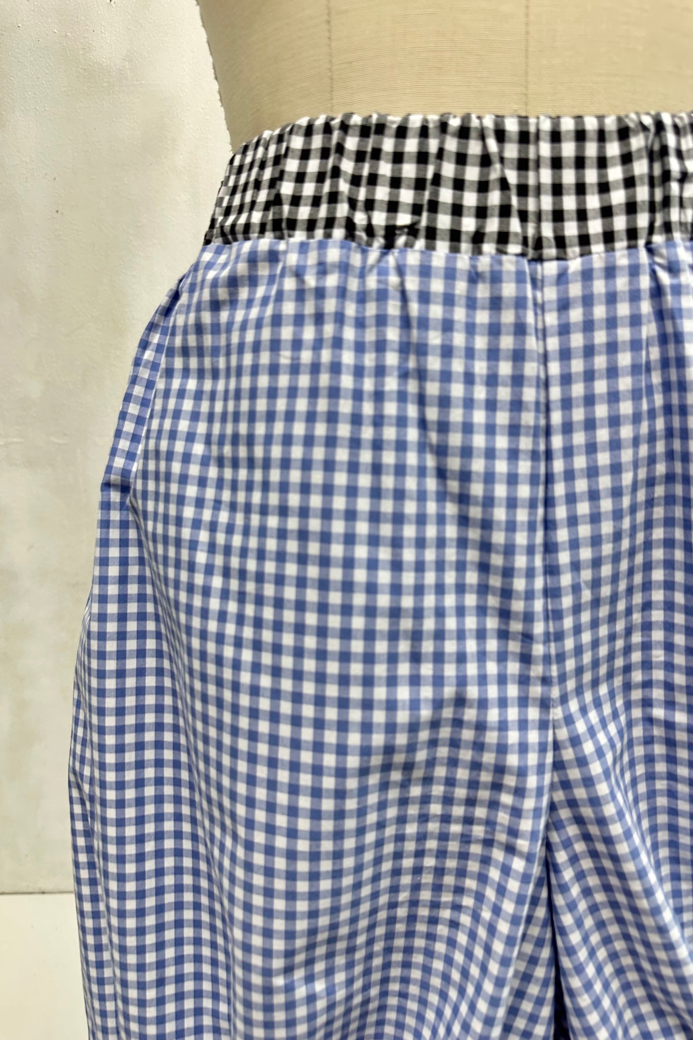 Gingham BLVD. Bloomer
