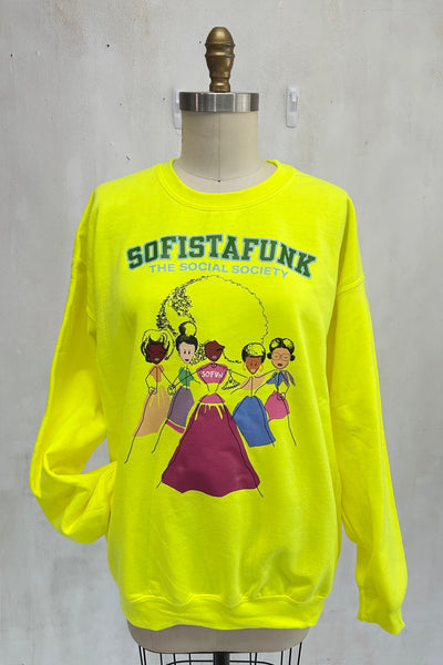 Ms. Lola's Society Pullover