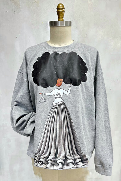 LOLA's Weekender Pullover