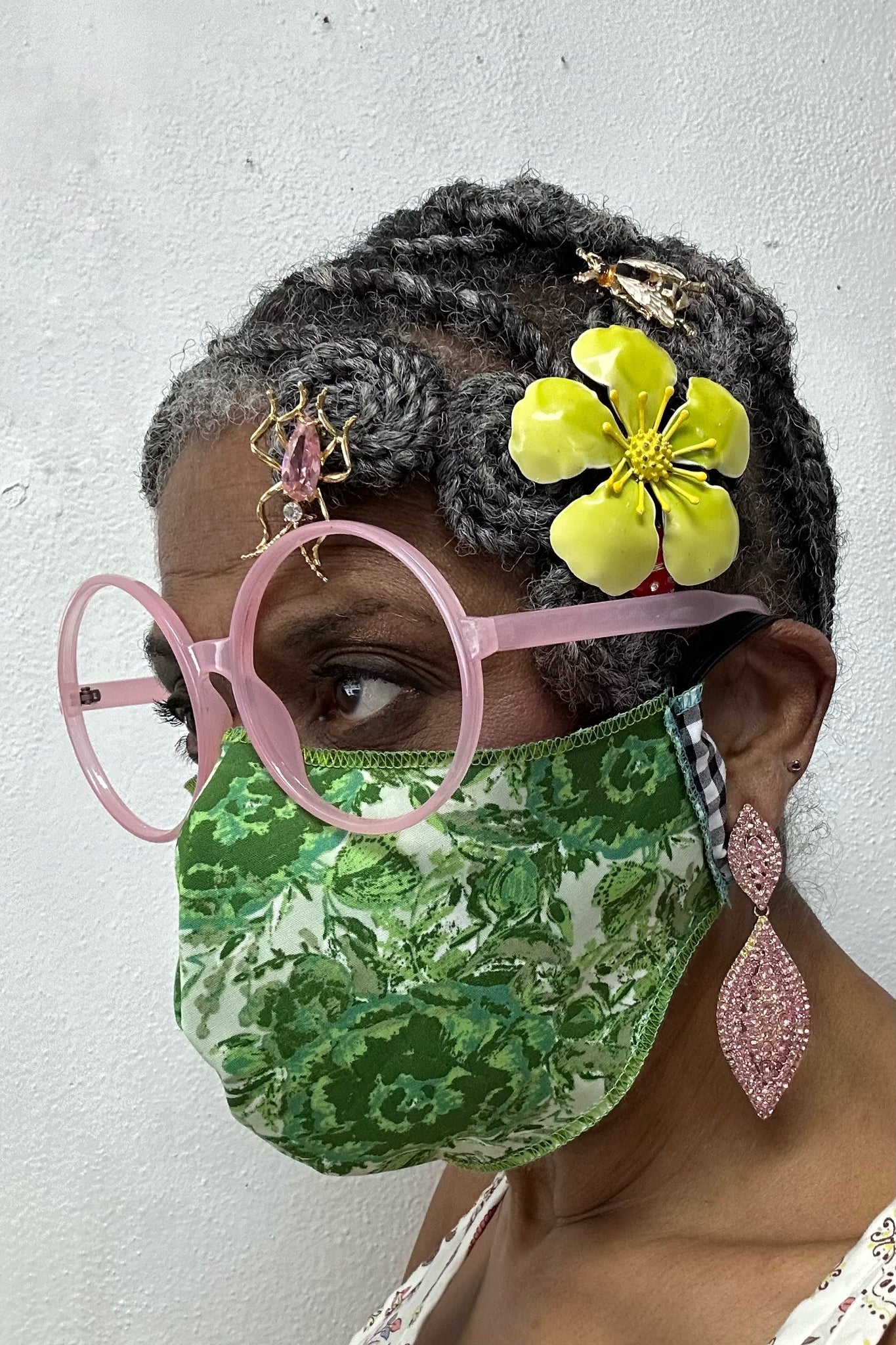 THe Society Travel Mask
