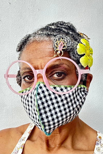 THe Society Travel Mask