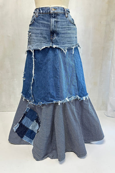 Denim and Friends Skirt
