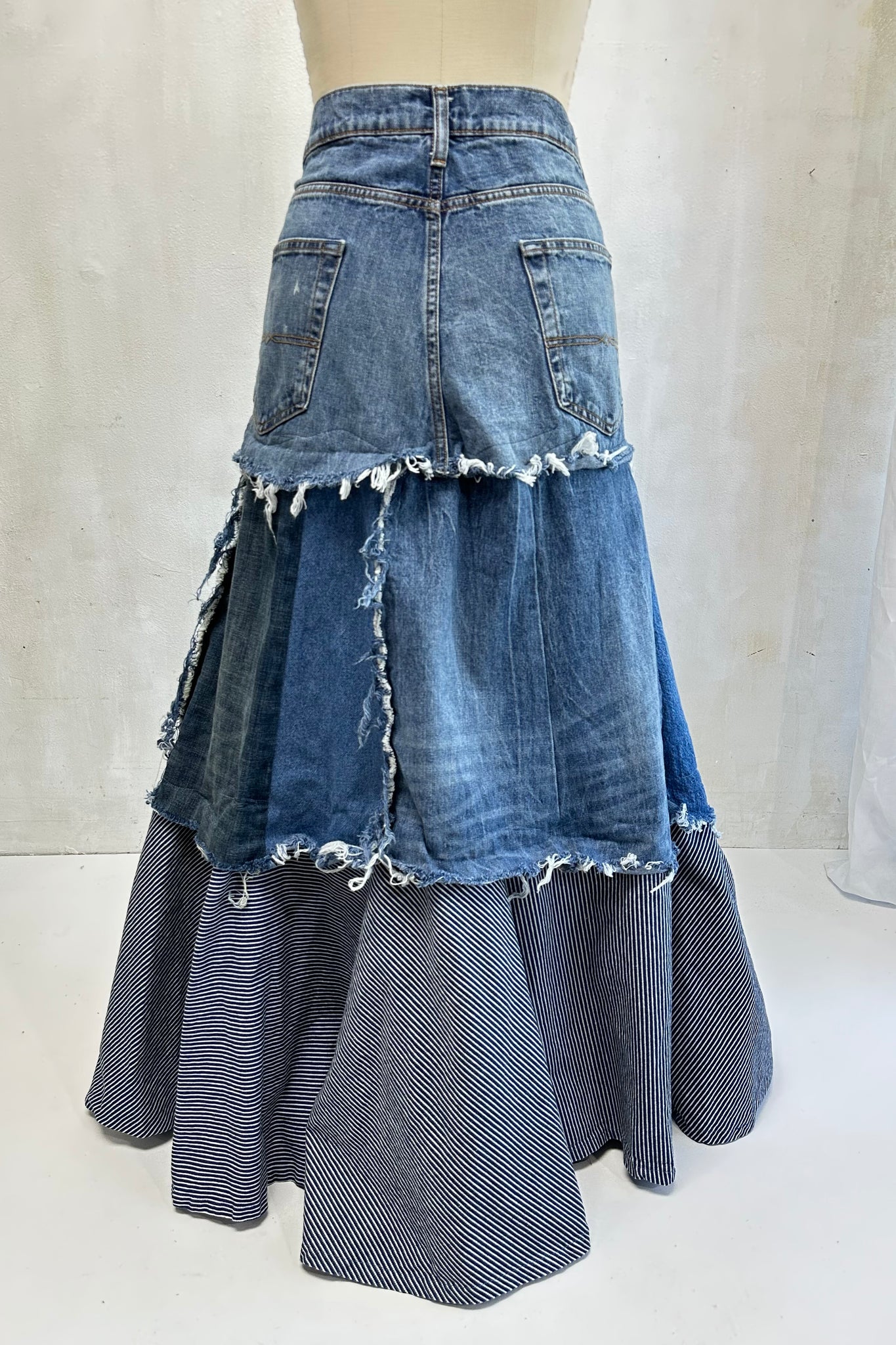 Denim and Friends Skirt