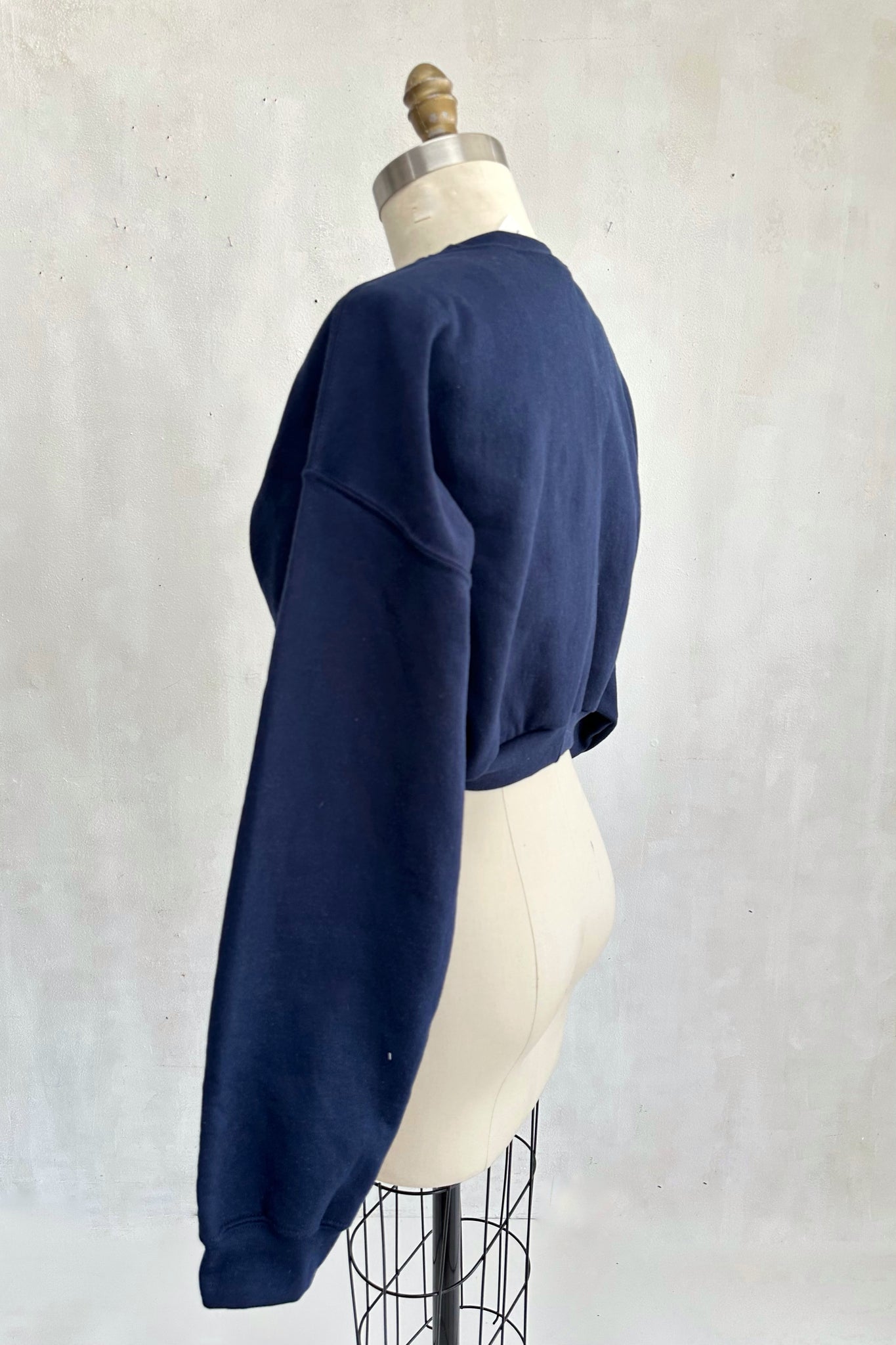 Mai Lin Sweat Shrug