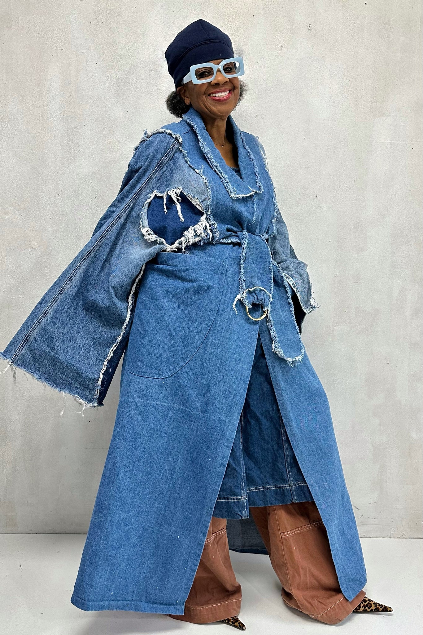 365 Trench Coat LTD.