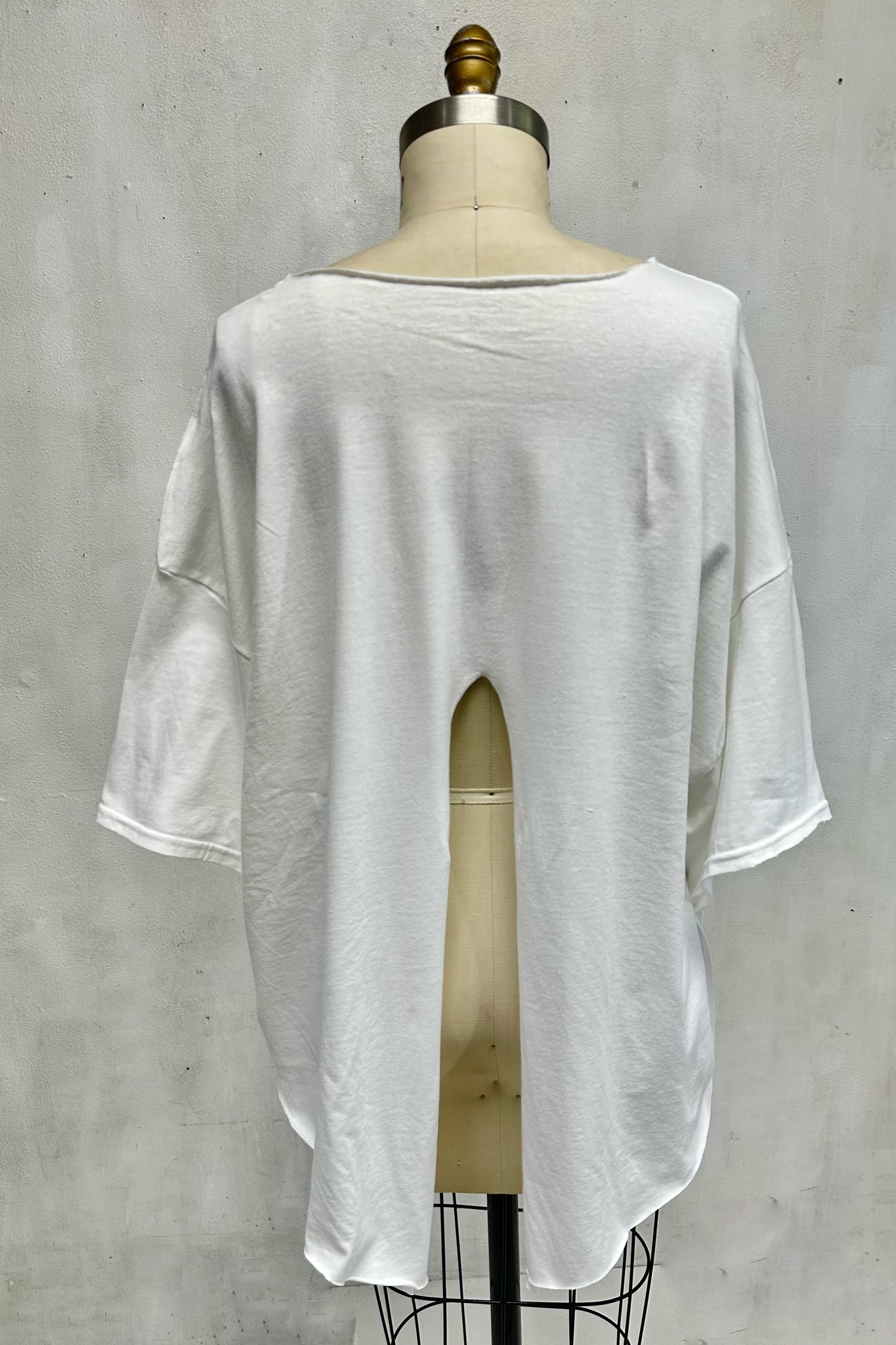Gutsy Behavior Tee