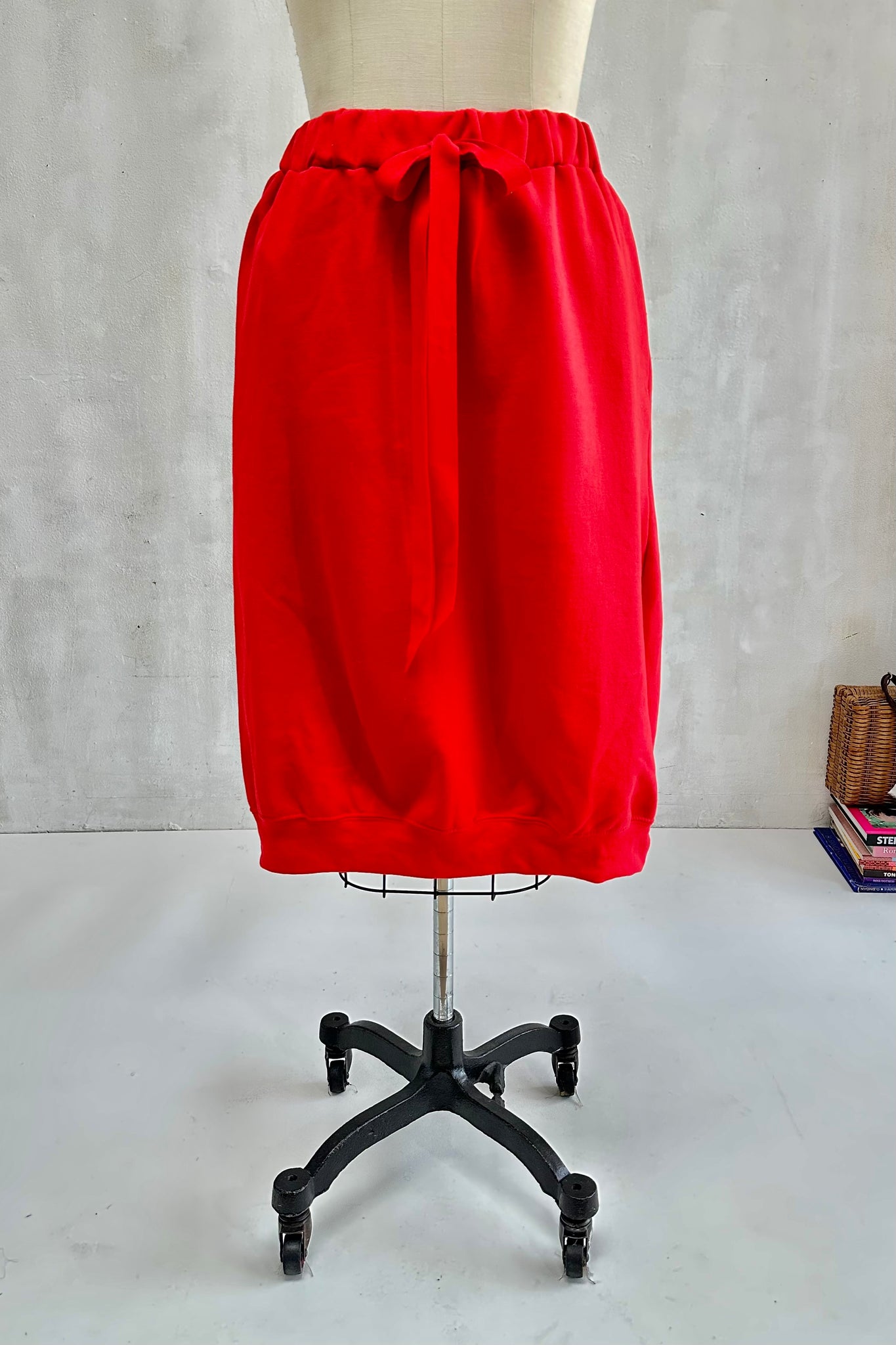 Saturdays Sweat Skirt