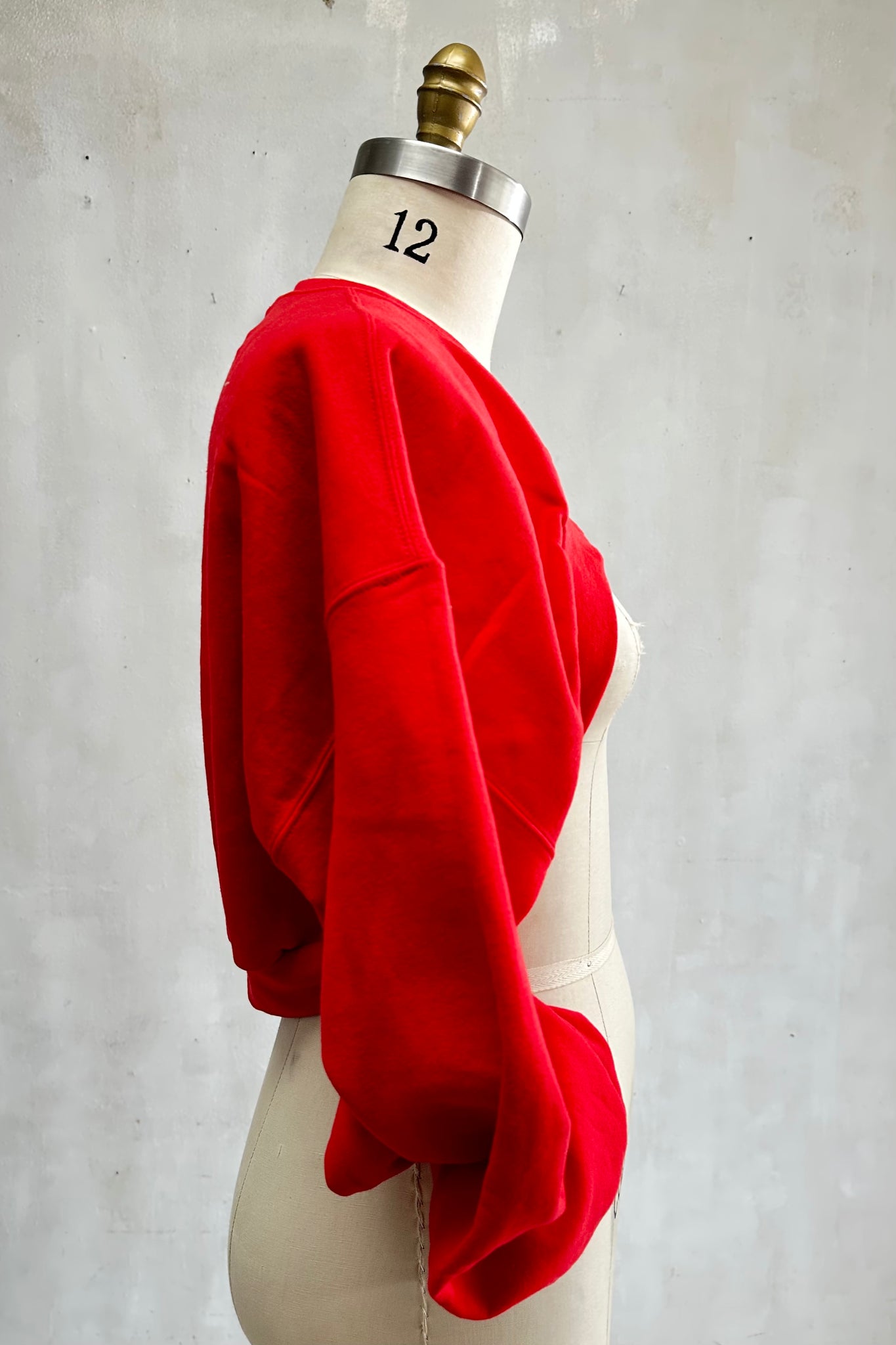 Mai Lin Sweat Shrug