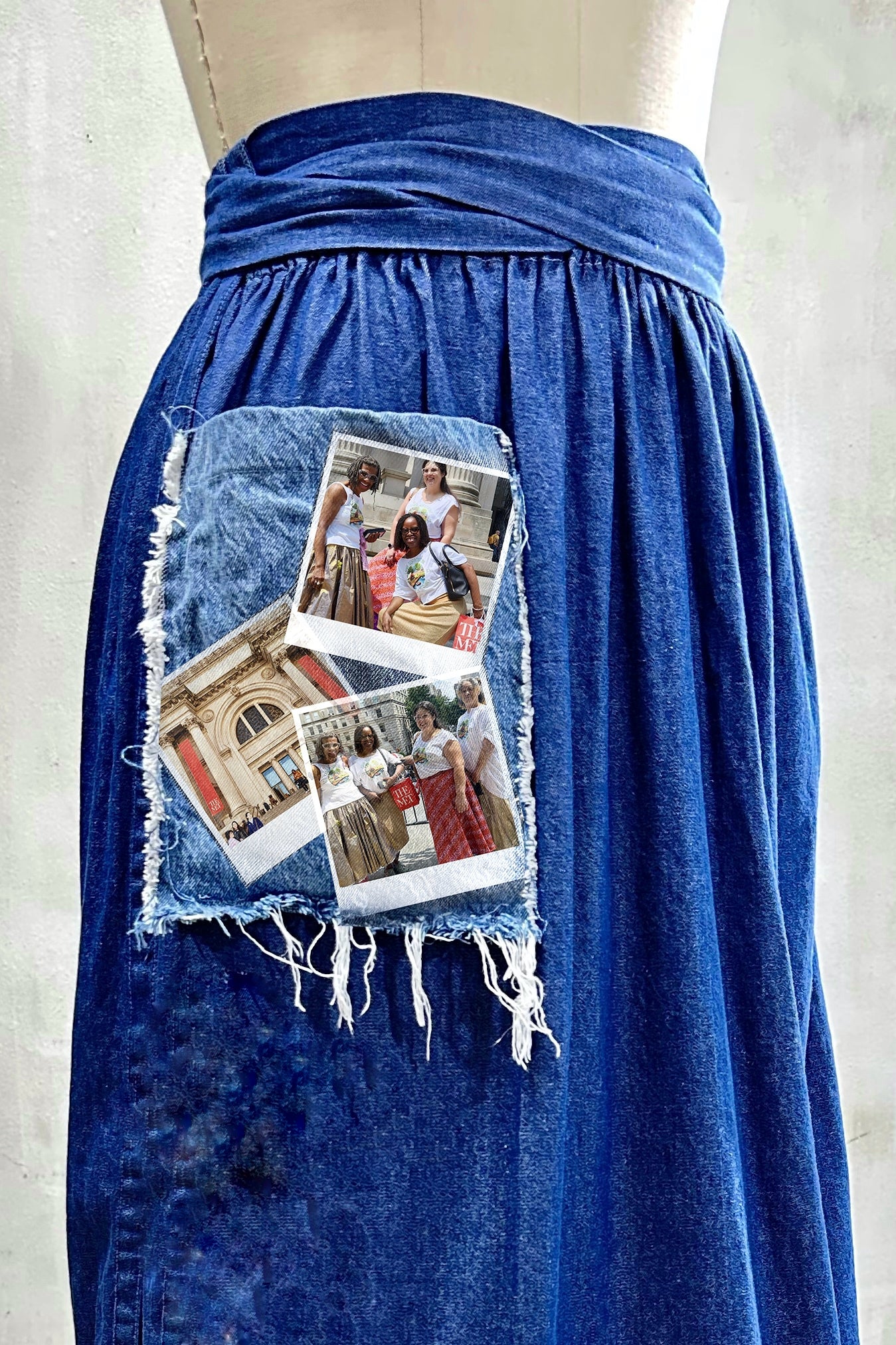 The Memory Skirt