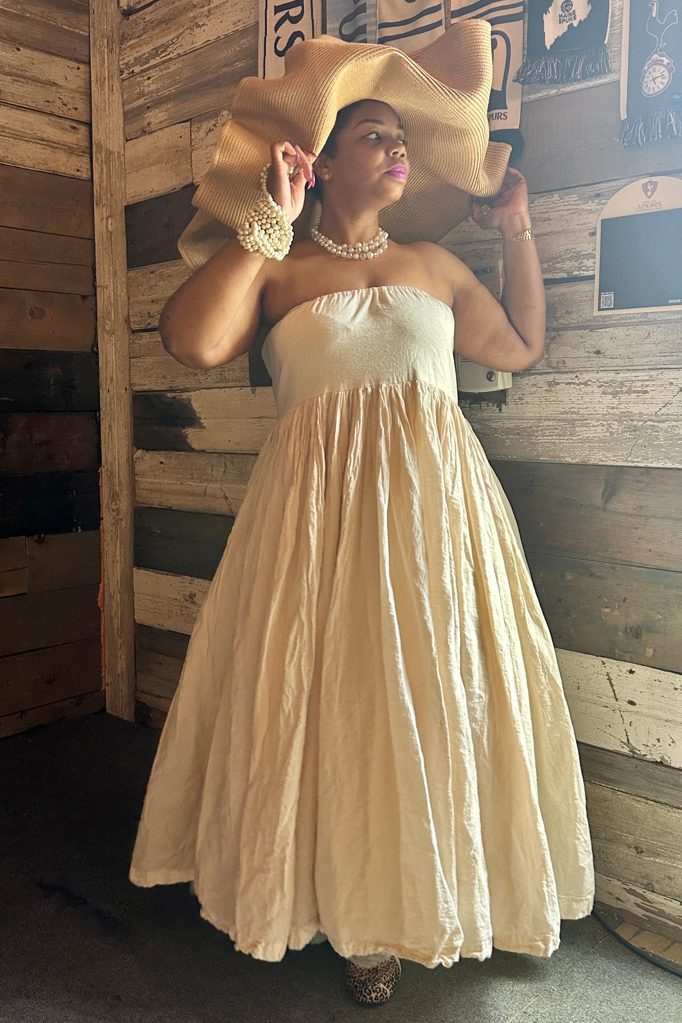 The Gathering Dress