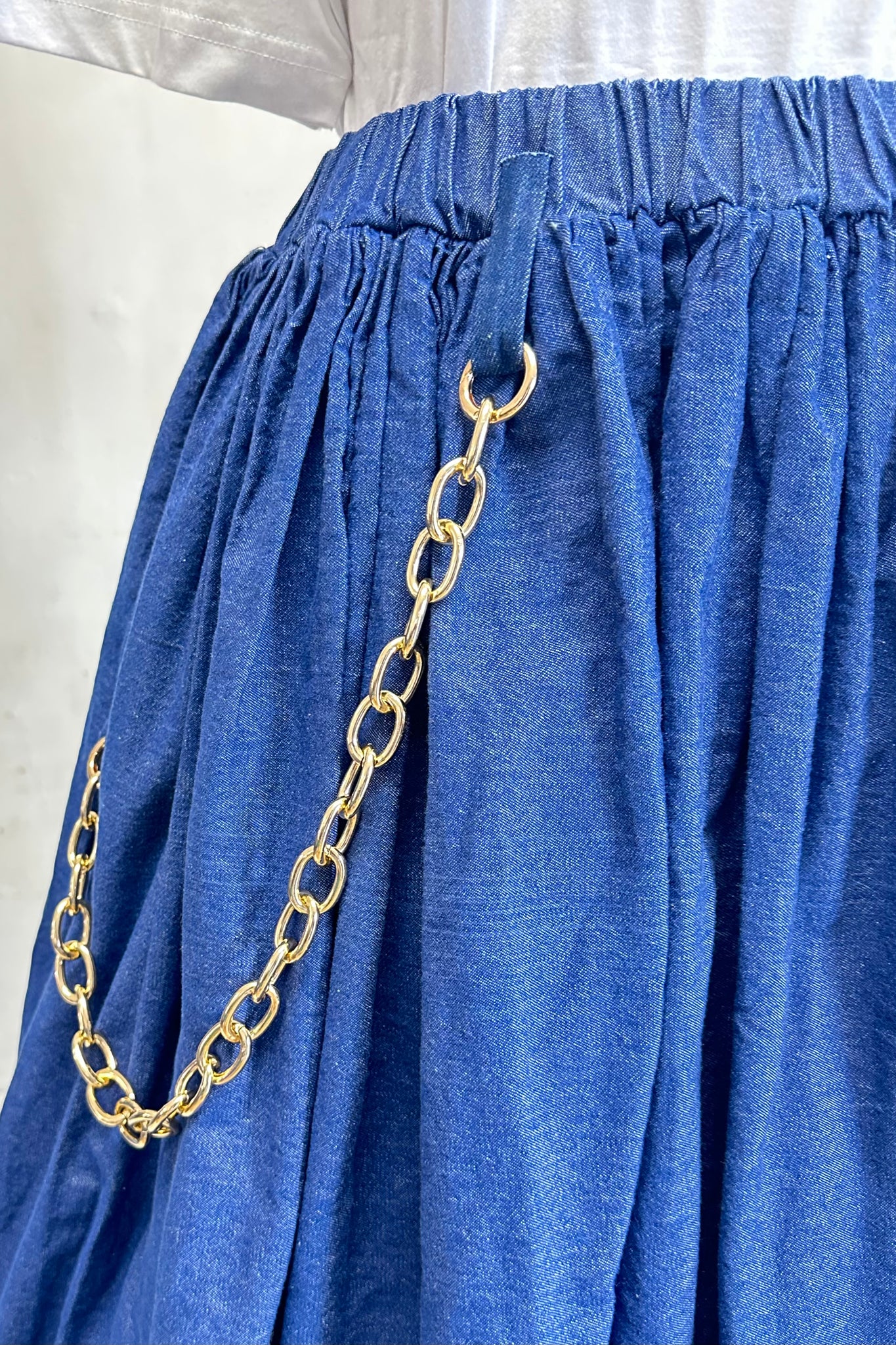 A Midday Denim Affair