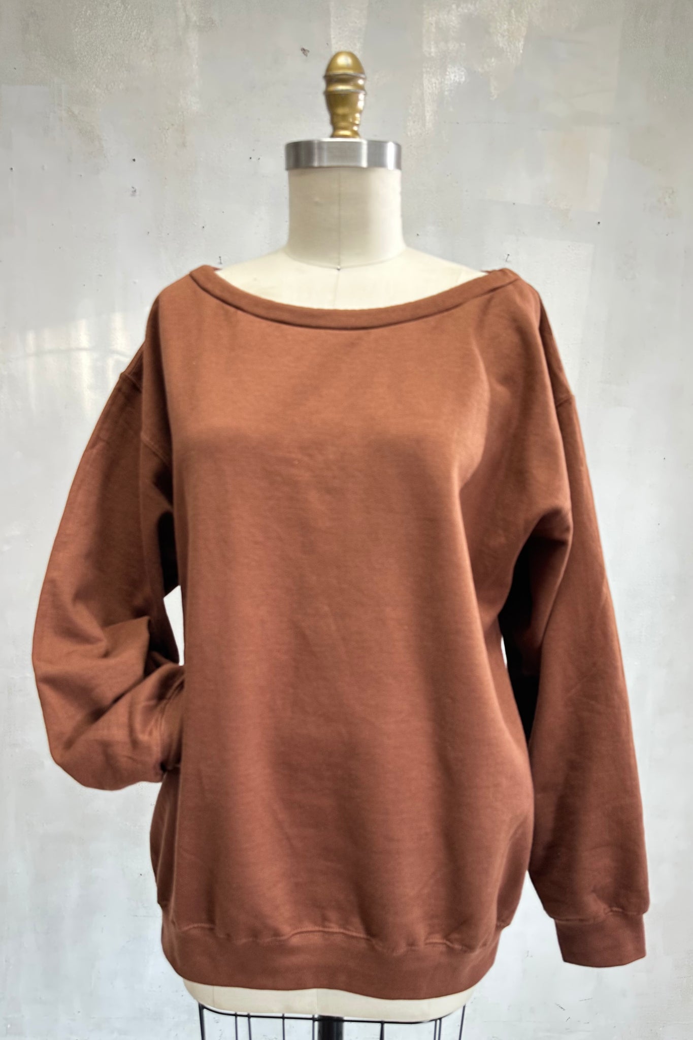 Saturdays Sweat Top