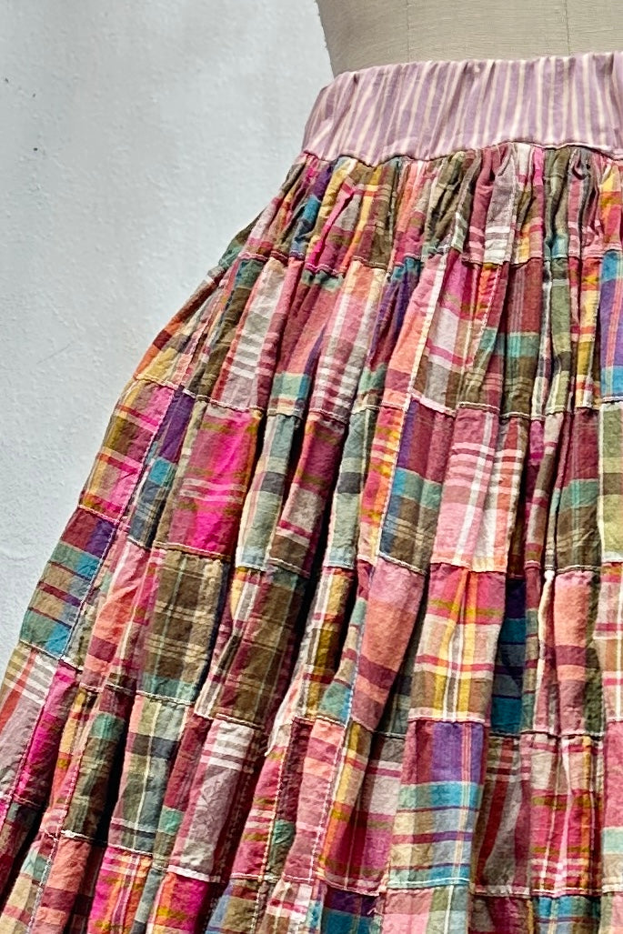 A Madras Affair Skirt