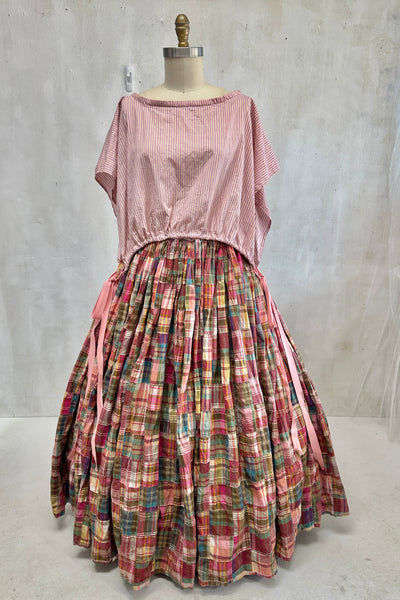 A Madras Affair Skirt