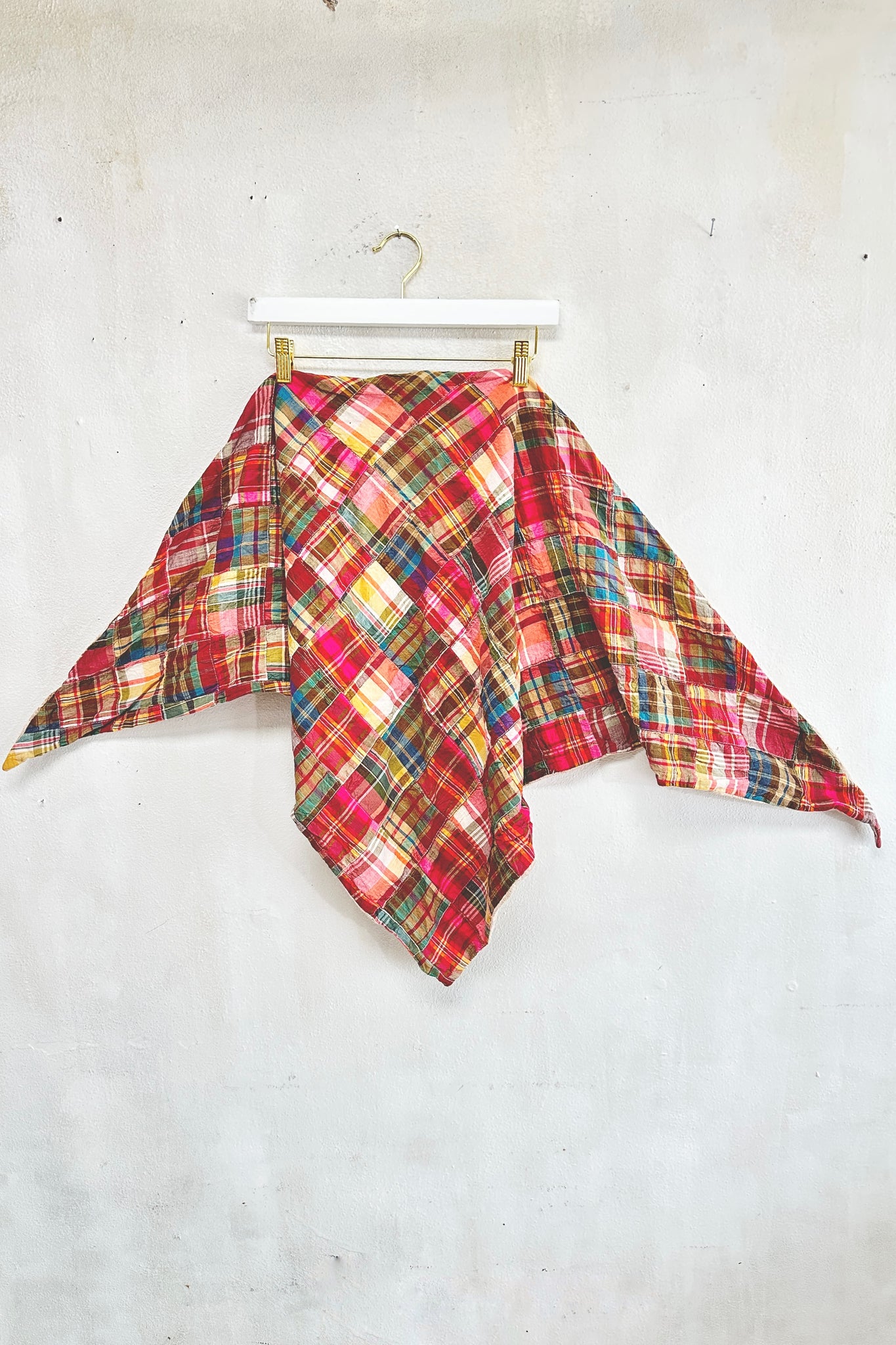 BFF Madras Headkerchief