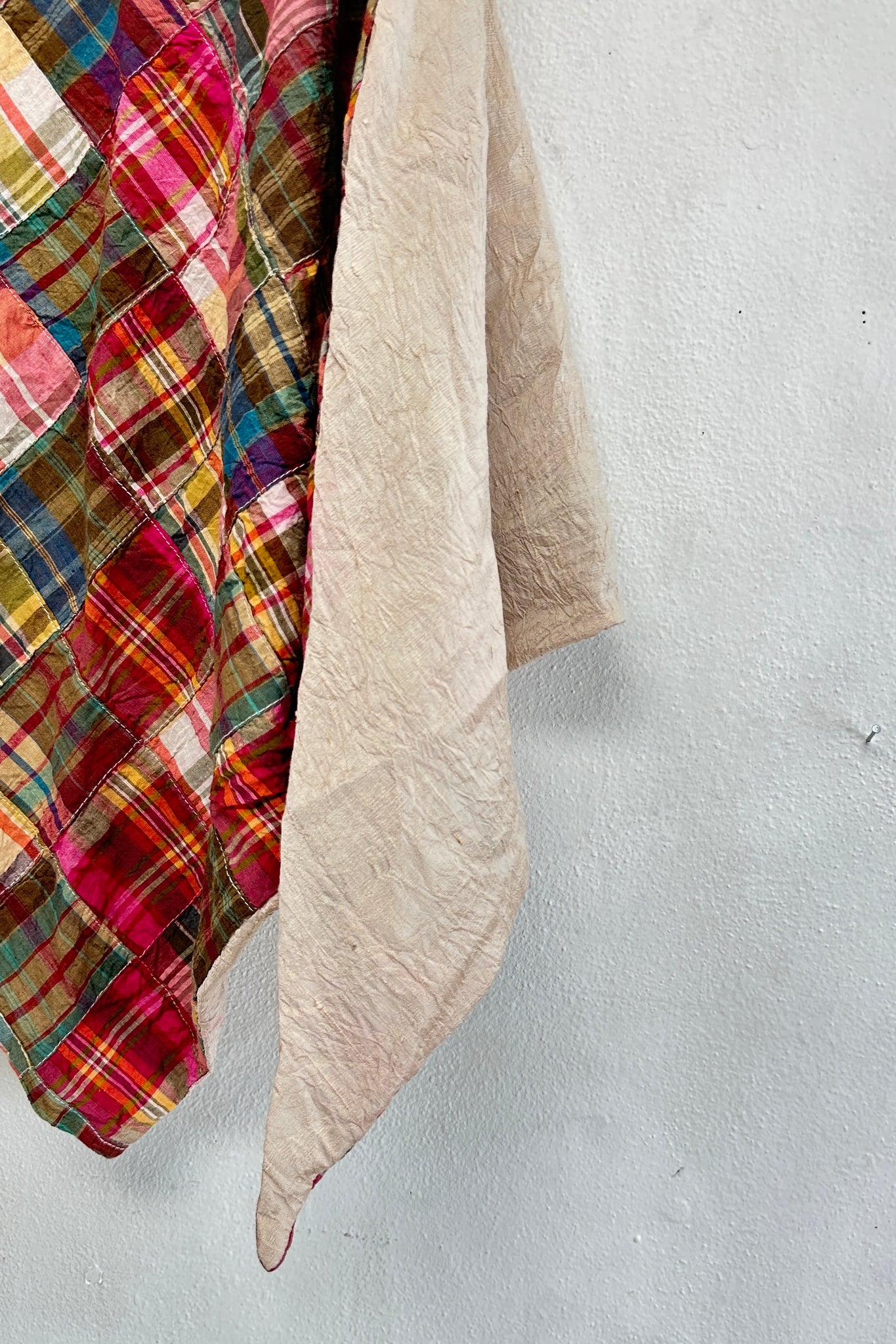 BFF Madras Headkerchief