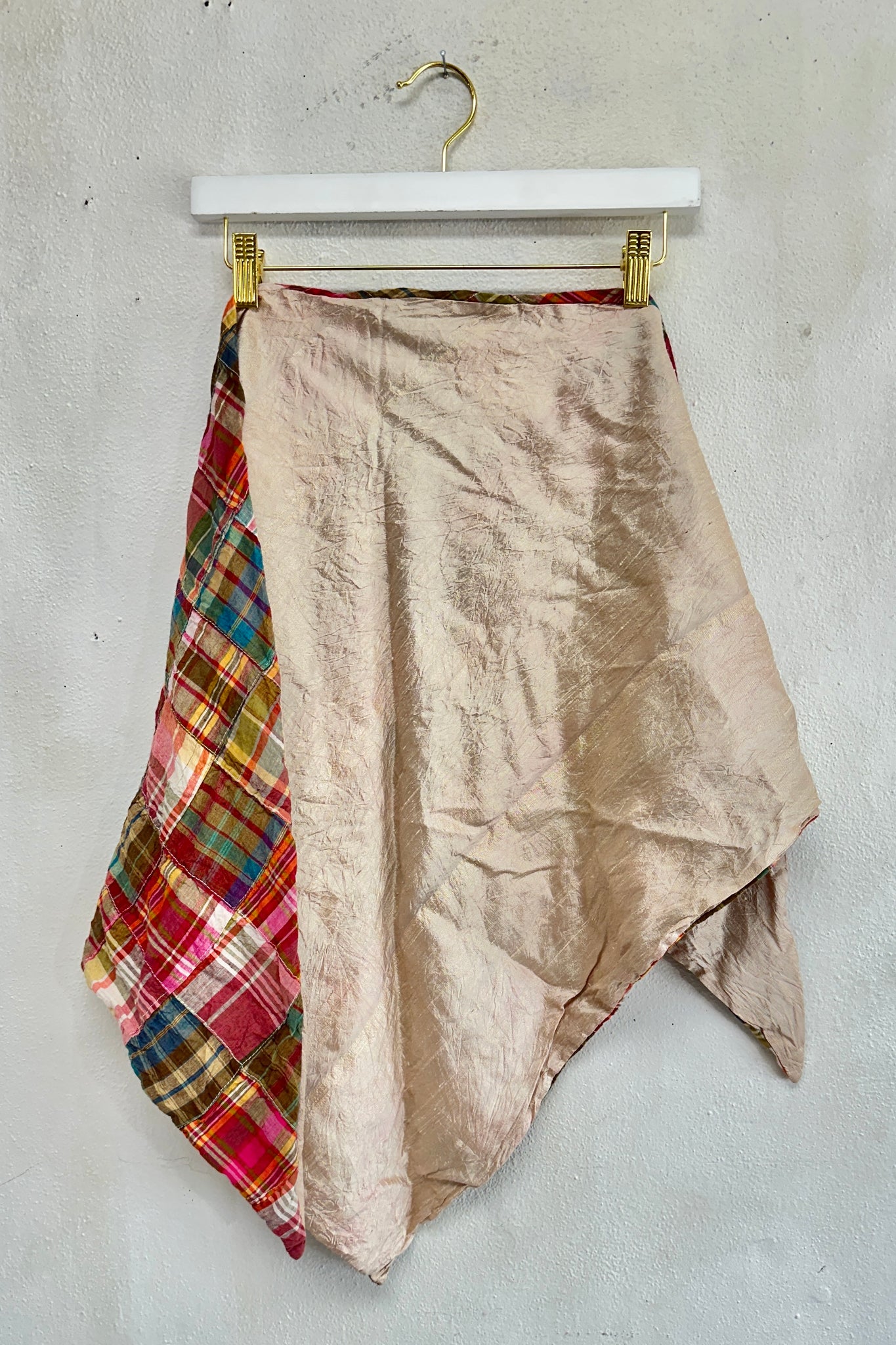 BFF Madras Headkerchief