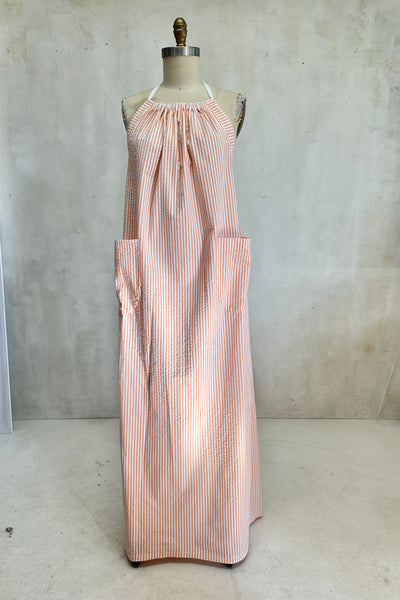 The AM PM Seersucker Overall