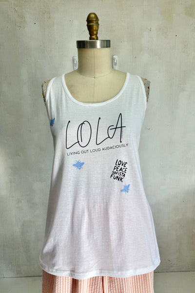 LOLA Society Tank