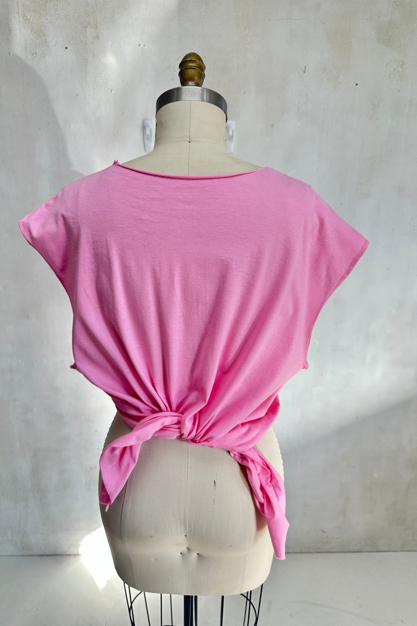 Society Crop Tee