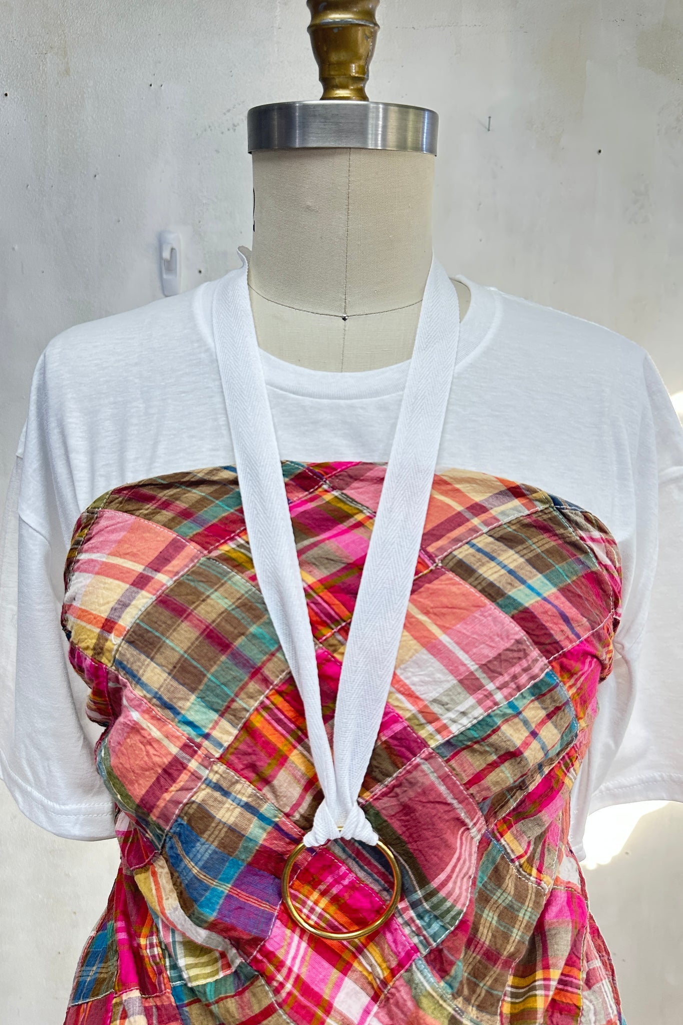 BFF Madras Headkerchief