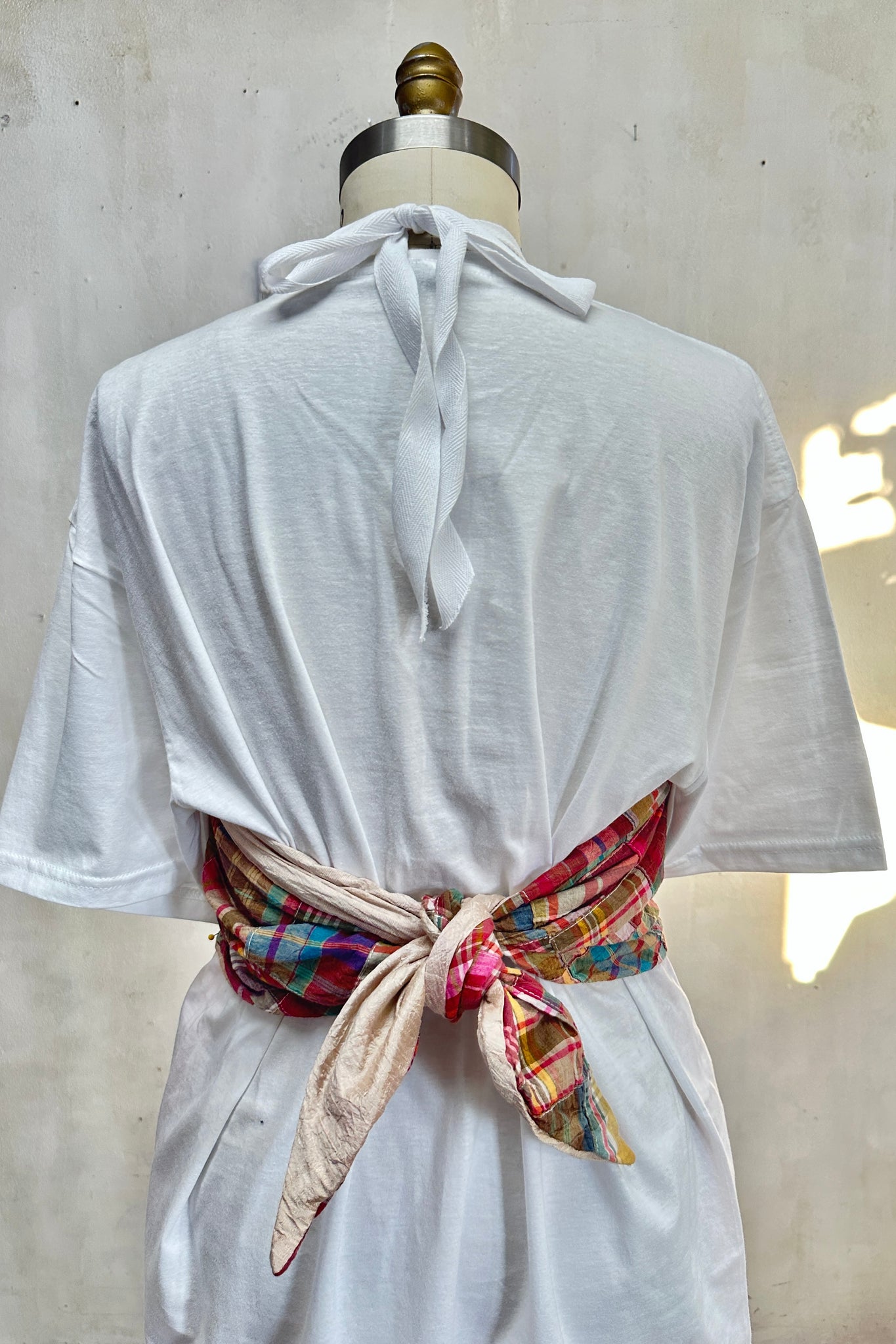 BFF Madras Headkerchief