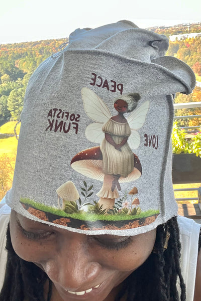 Fairy Xola's Blissful Beanie