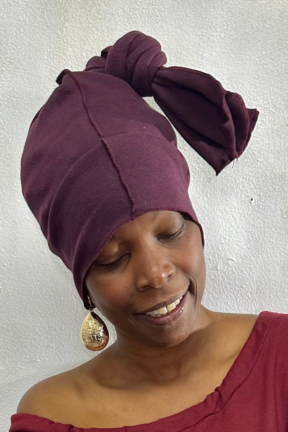 Knot beanie deals