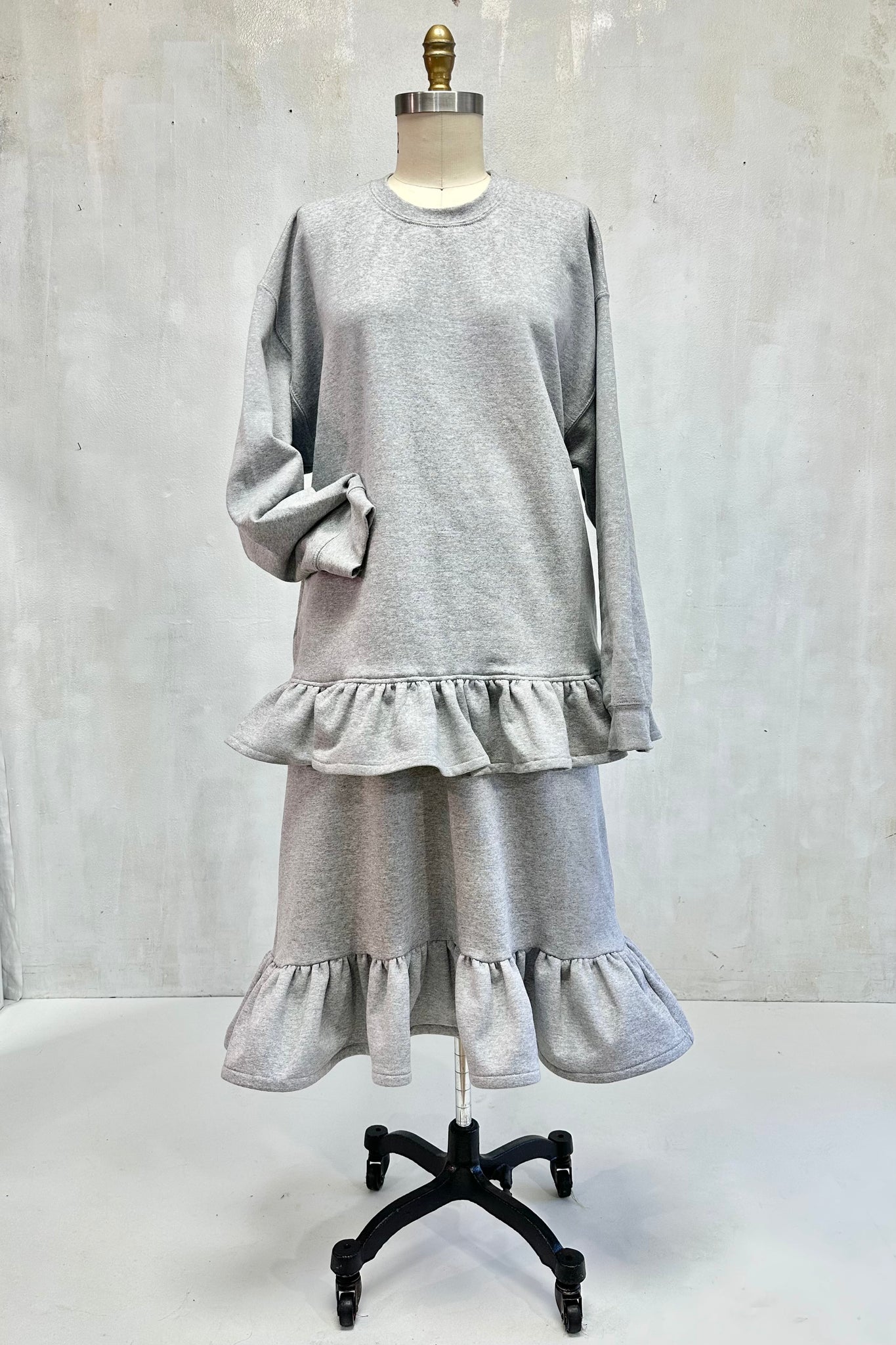 Sunday's Sweat Skirt