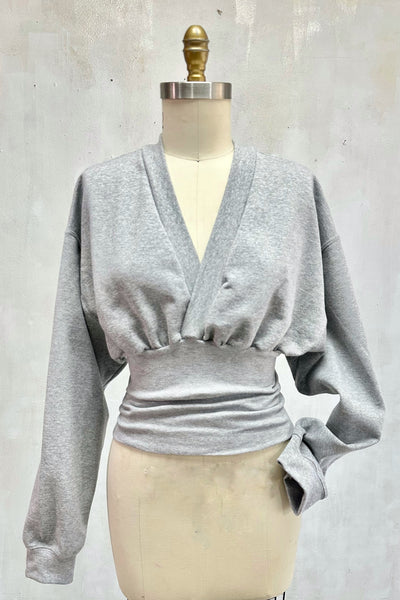 The Everywhere Sweat Top