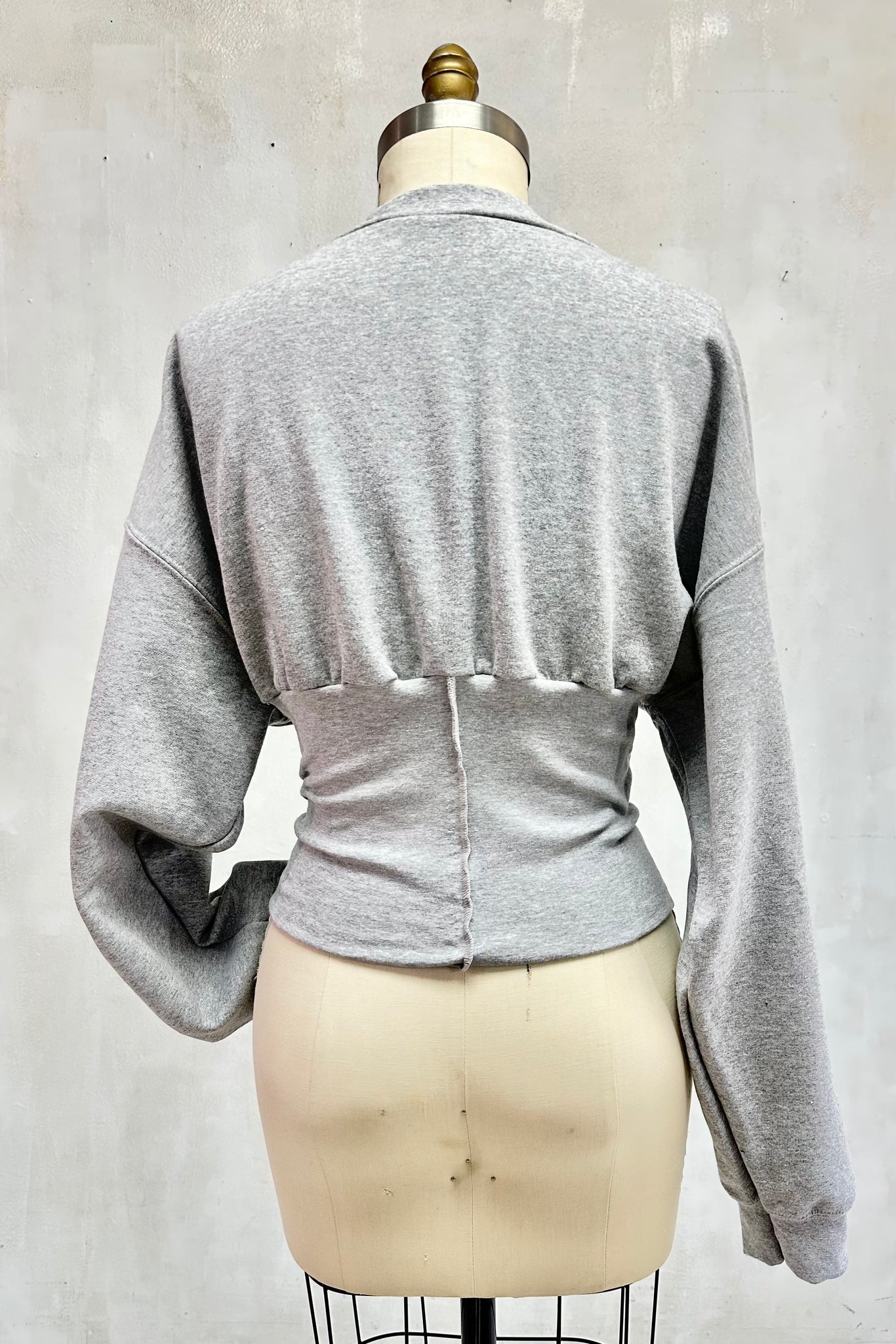 The Everywhere Sweat Top