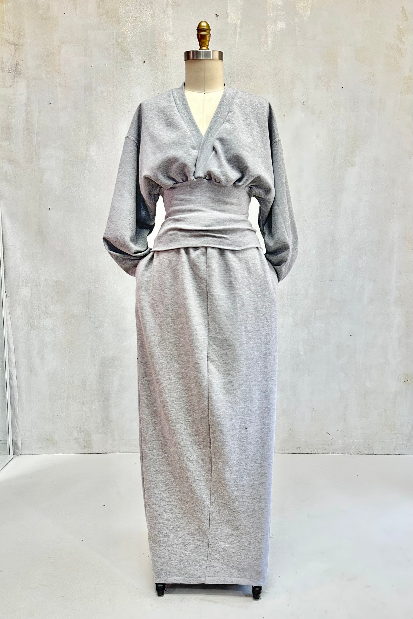 The Everywhere Sweat Top