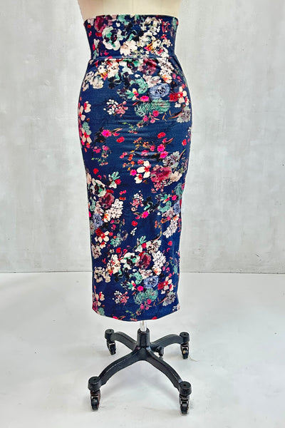 Hannah The Hugger Pencil  Skirt