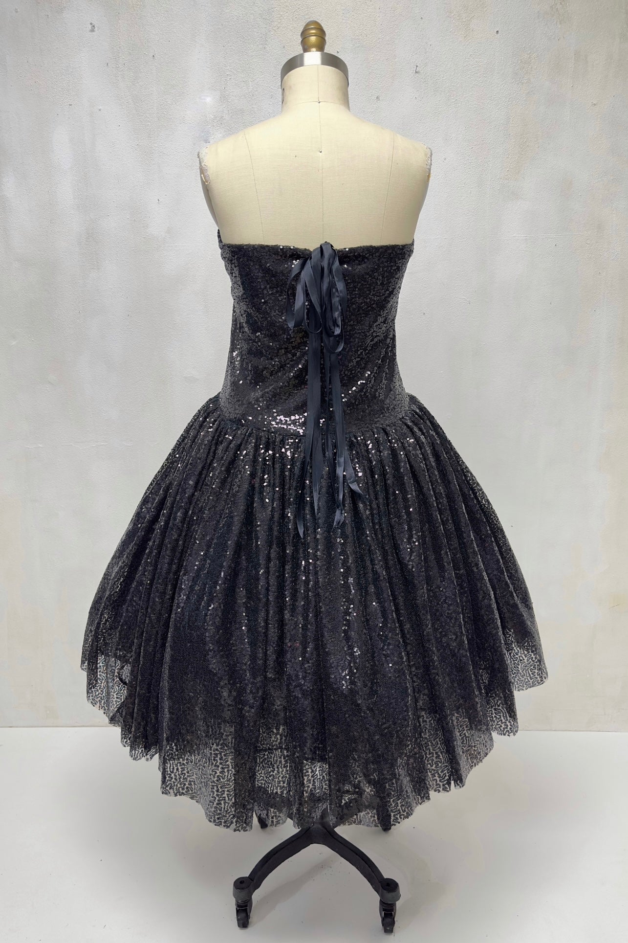 Madame Fancy SkirtDress (Custom Made To Order)