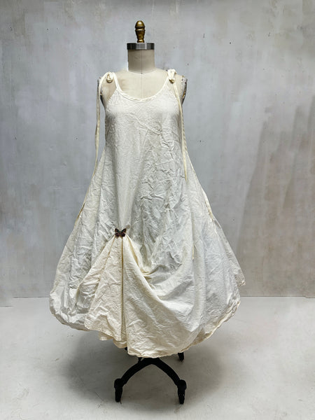 The Ivory Day Gown