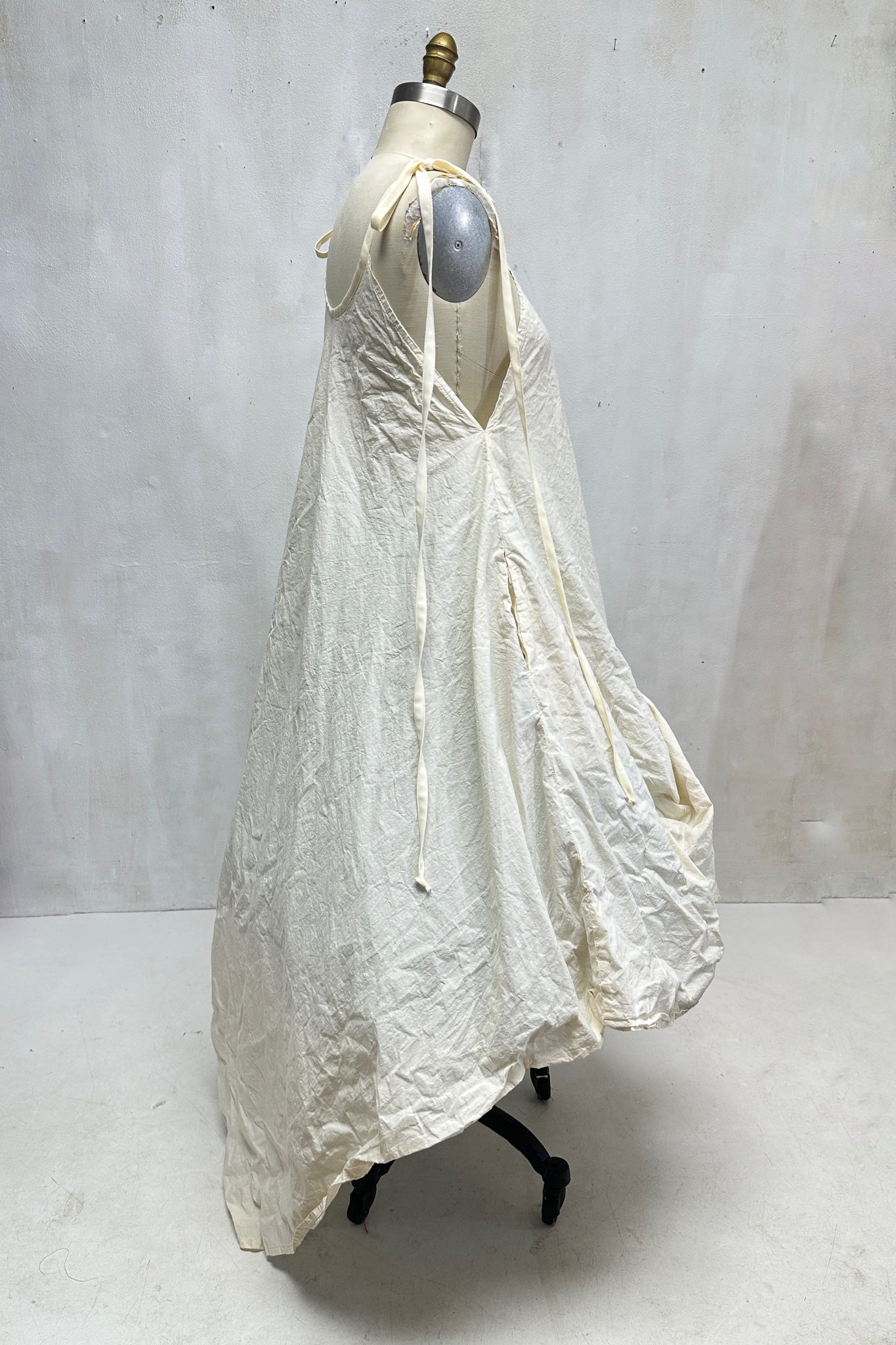 The Ivory Day Gown