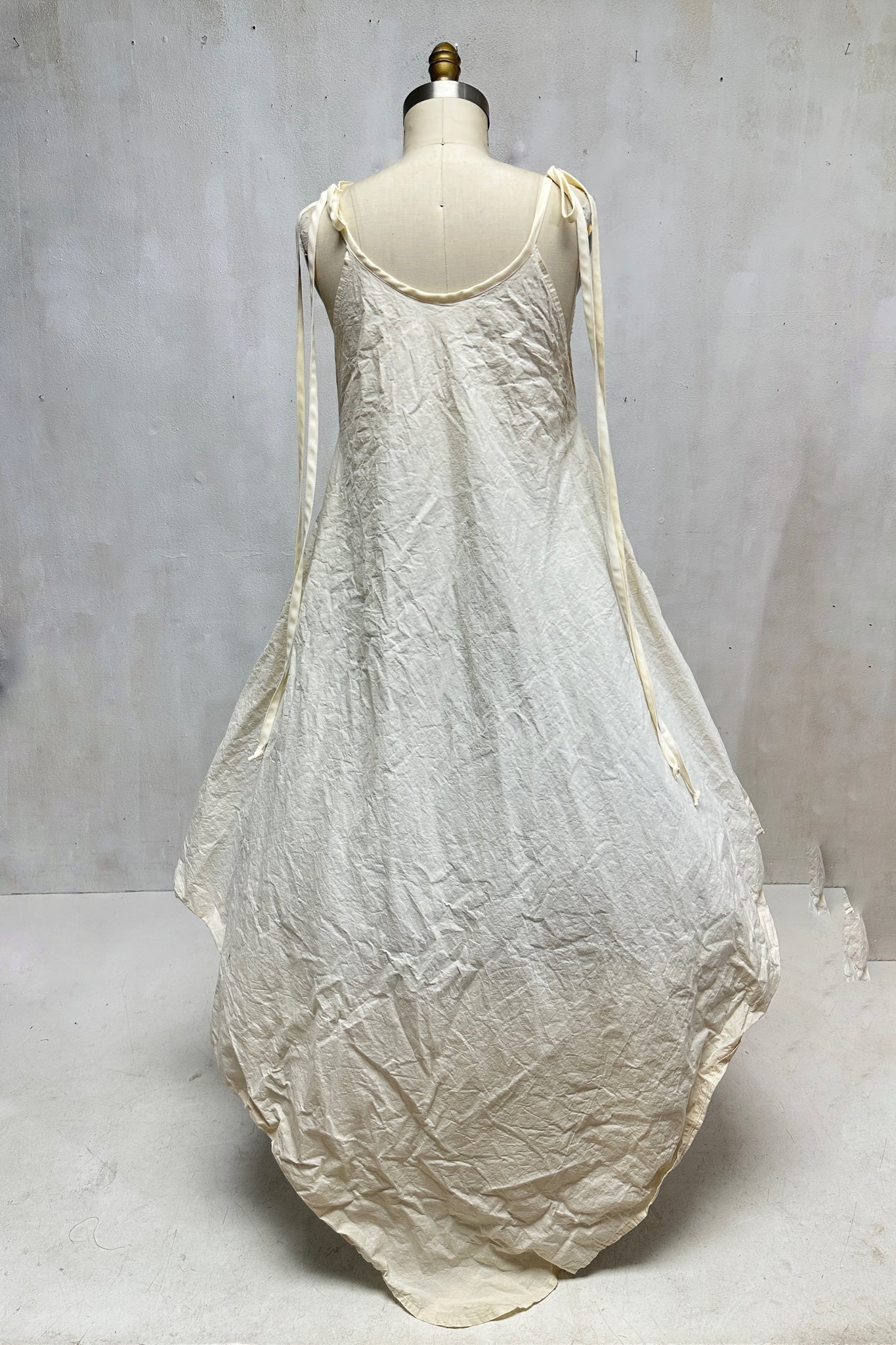 The Ivory Day Gown