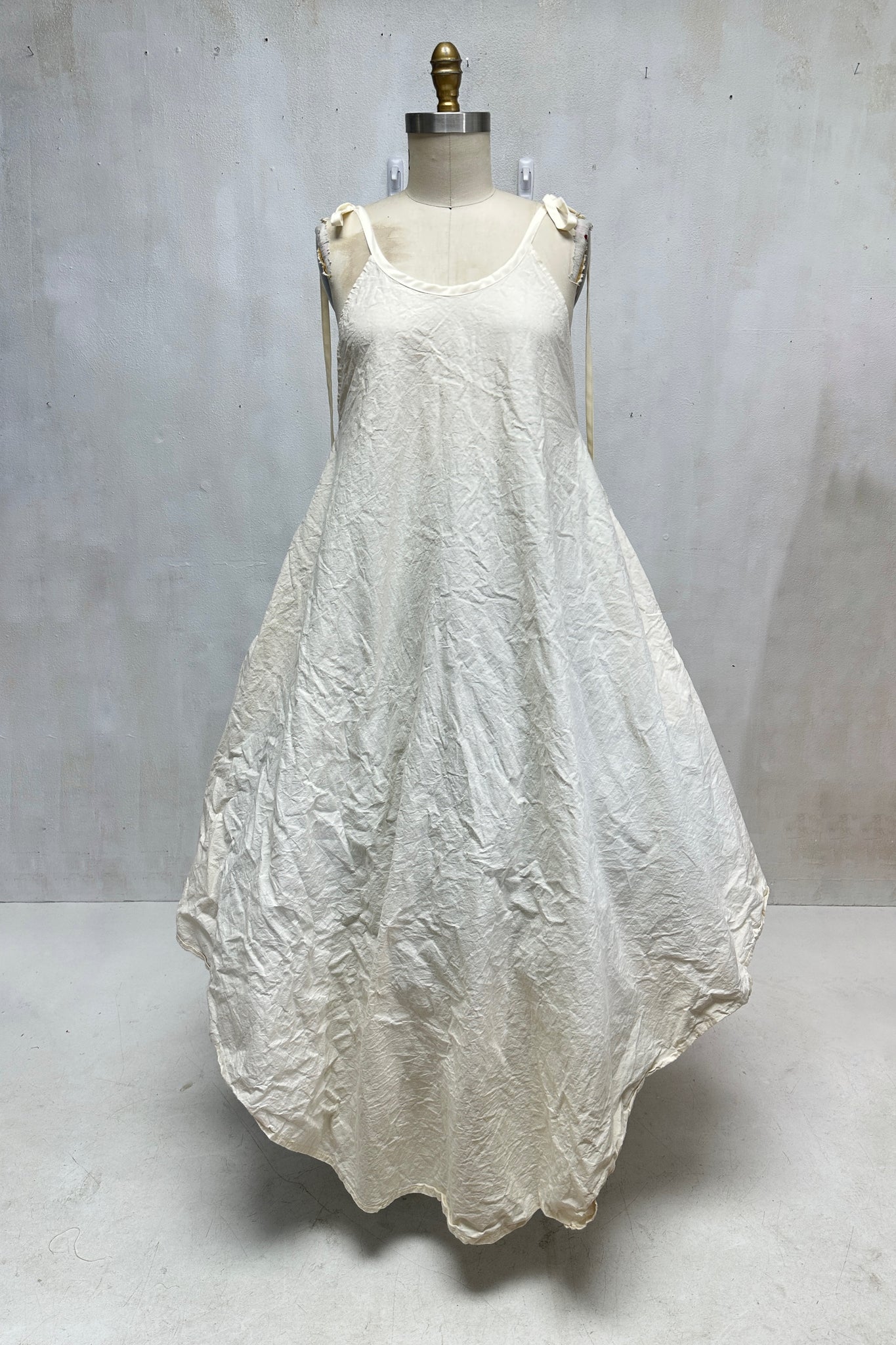 The Ivory Day Gown