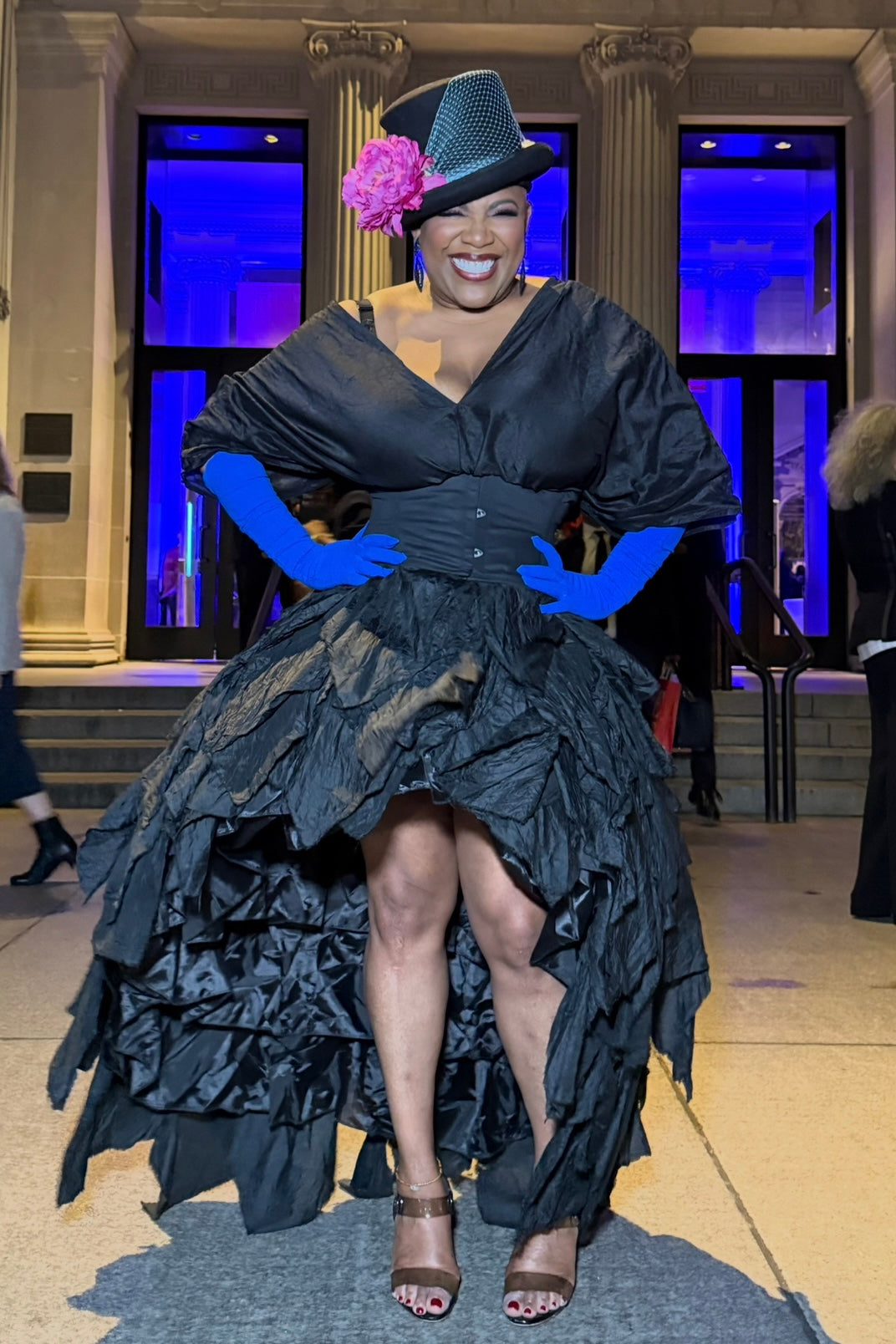 Pieces Of A Dream In Silk (Custom Made To Order)