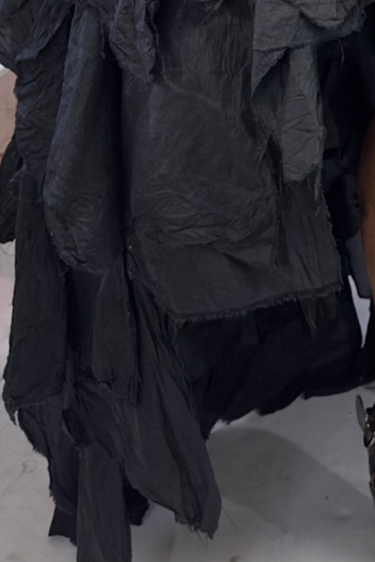 Pieces Of A Dream In Silk (Custom Made To Order)