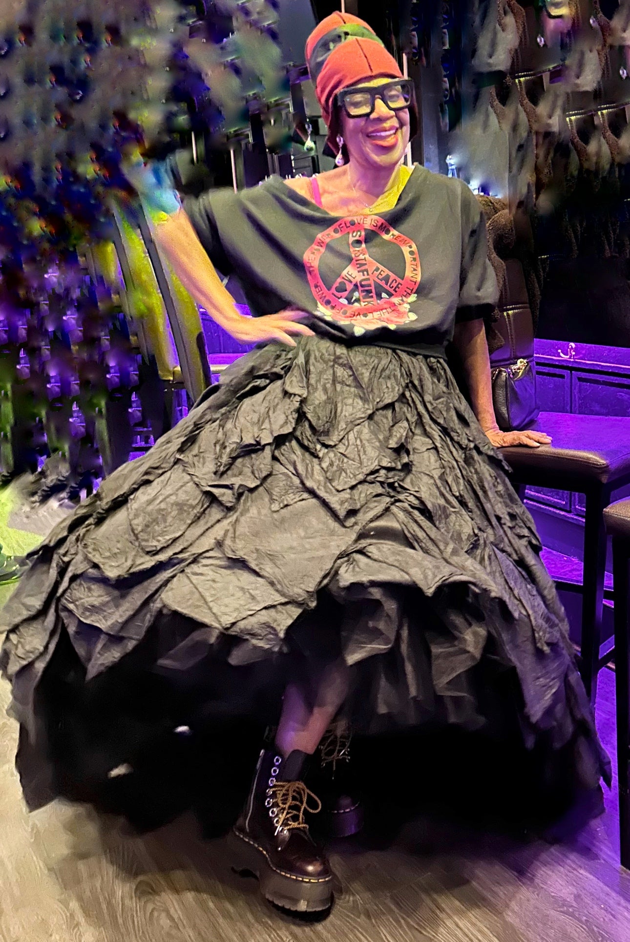 Pieces Of A Dream In Silk (Custom Made To Order)