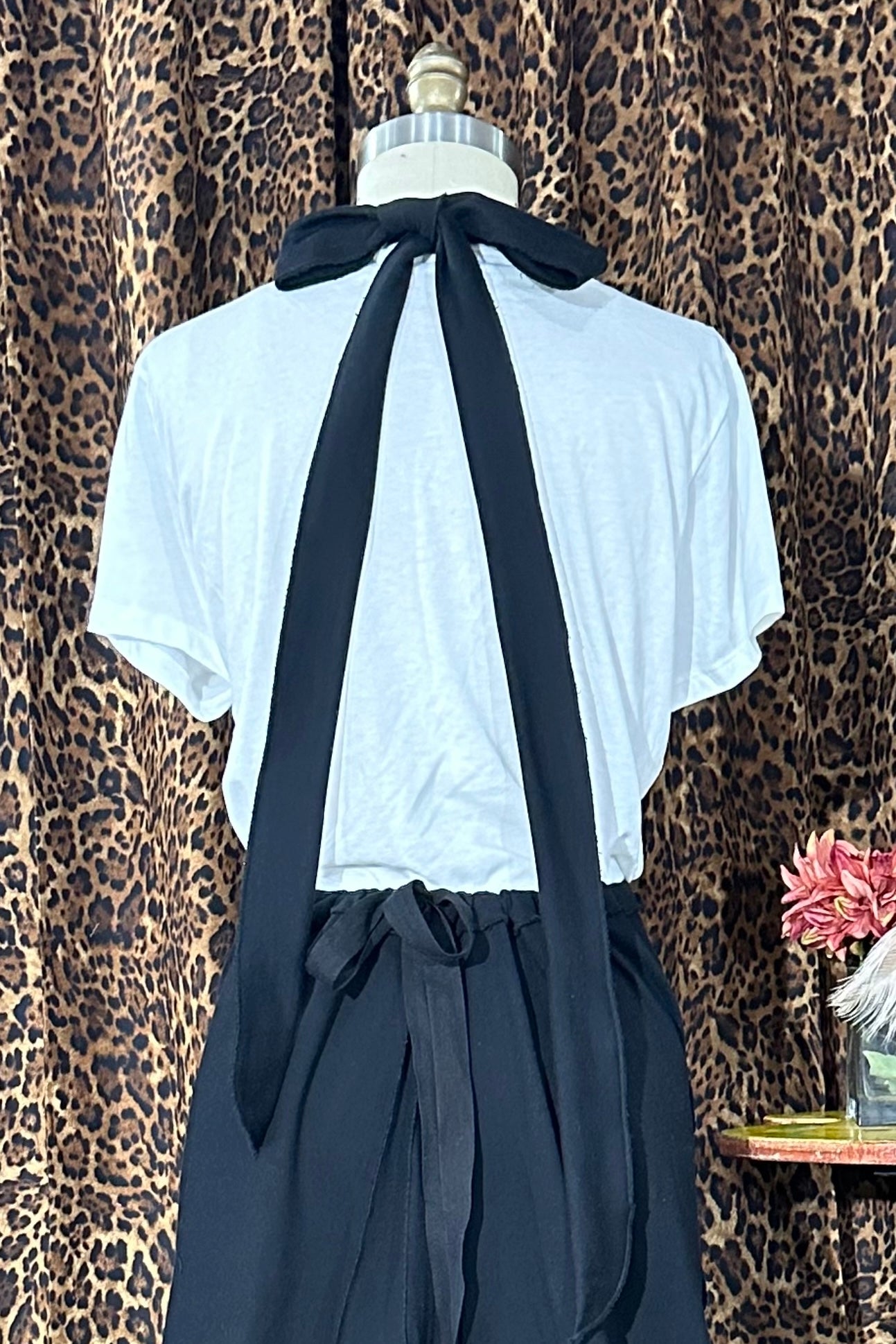 The Halter Suspenders