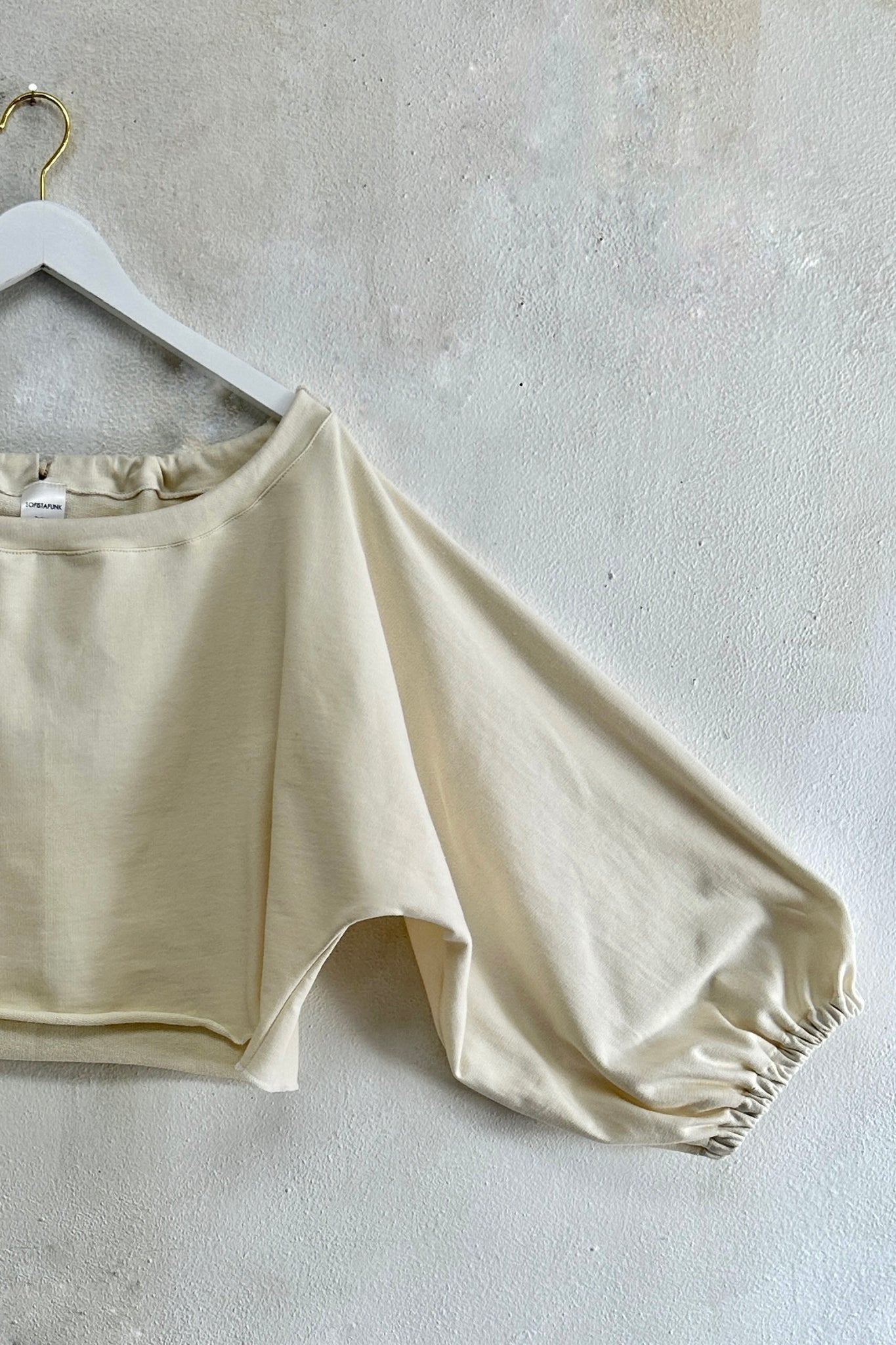 The AM PM Candy Crop Top