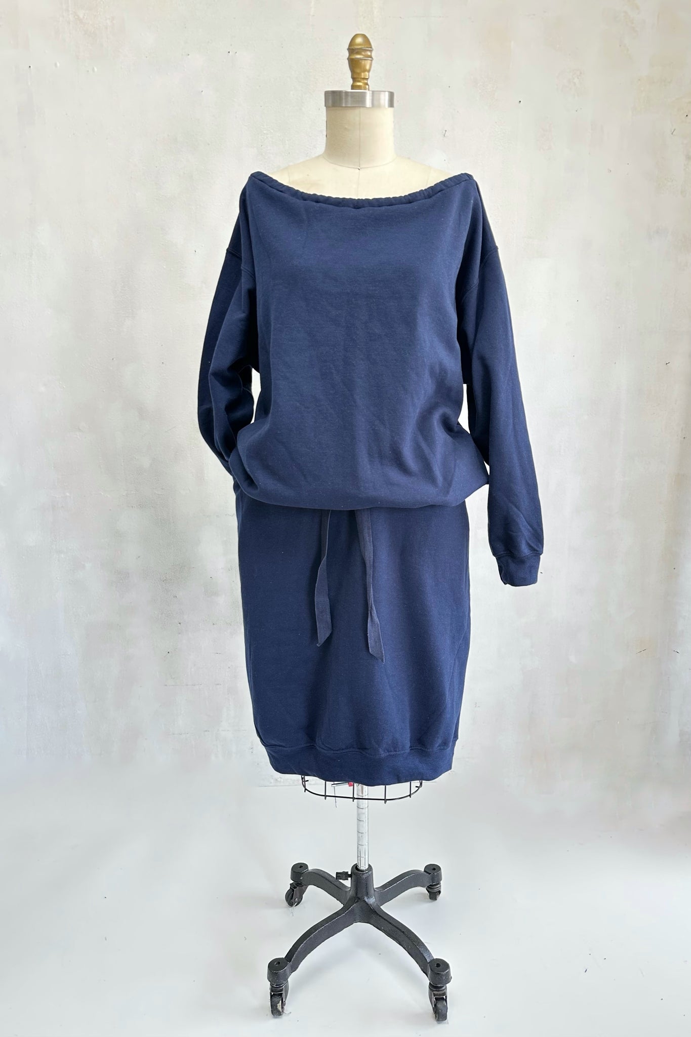 Hooded Mai Lin Sweat Shrug