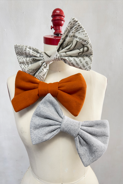 BIG Little Bow Brooch